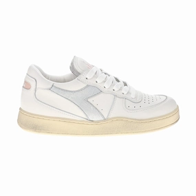 MI Basket Low Lace Up Sneakers Crossover Basketball Shoes