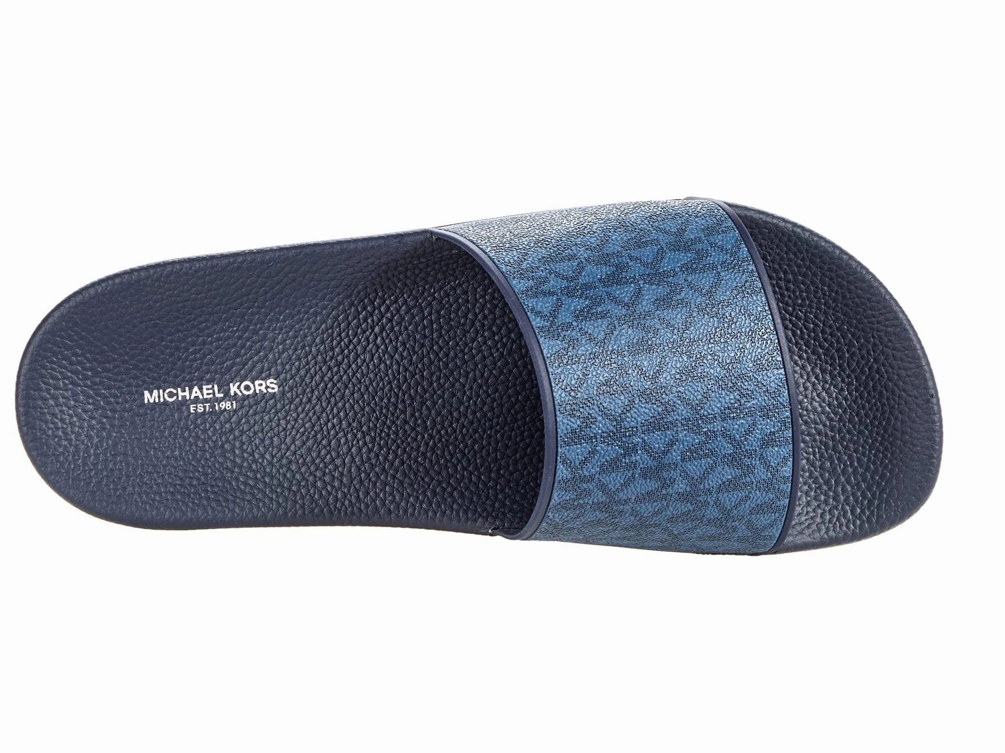 Elmo Slippers Michael Kors Men's Jake Slide