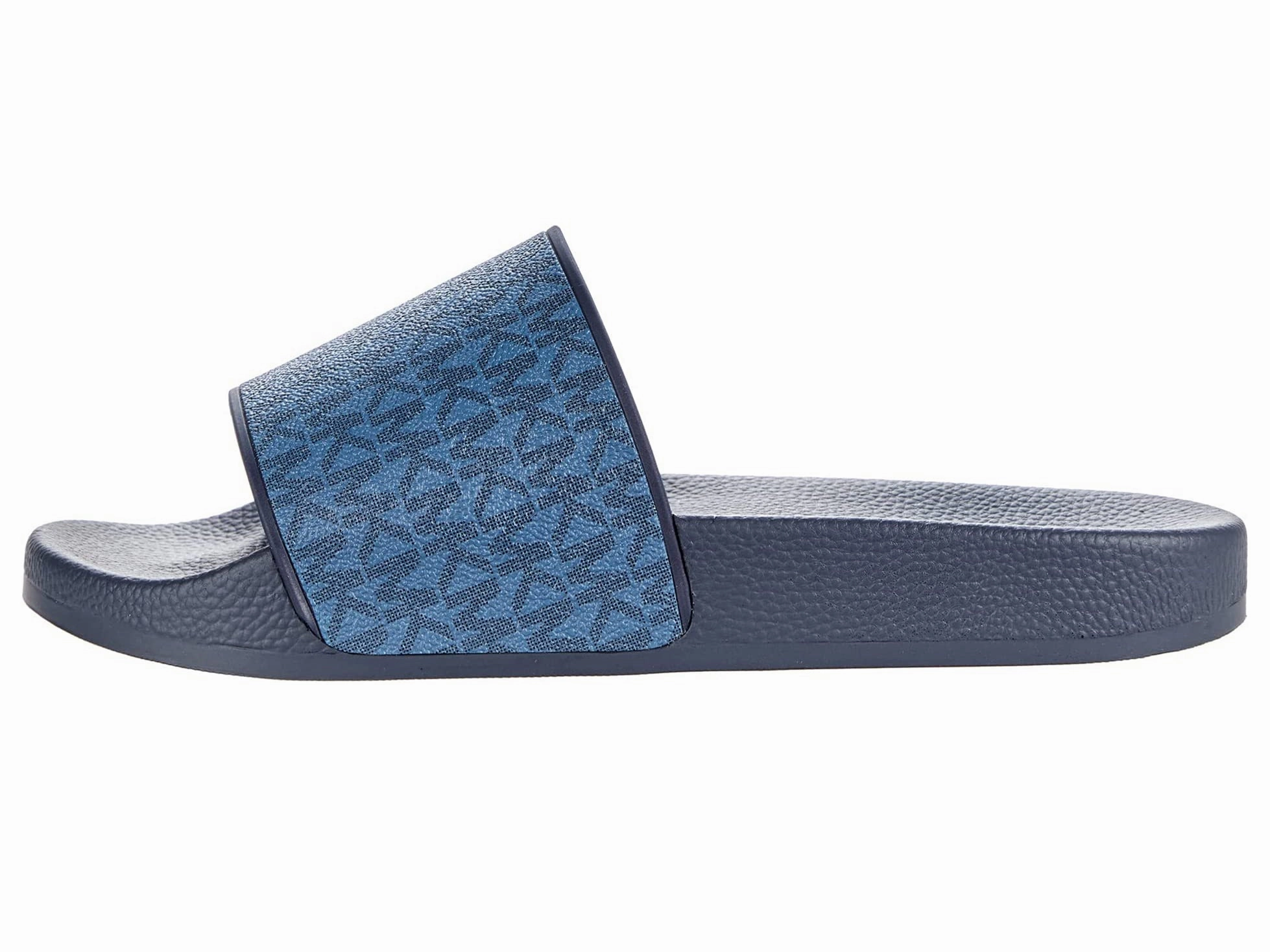 Michael Kors Men's Jake Slide Jane And Bleecker Slippers