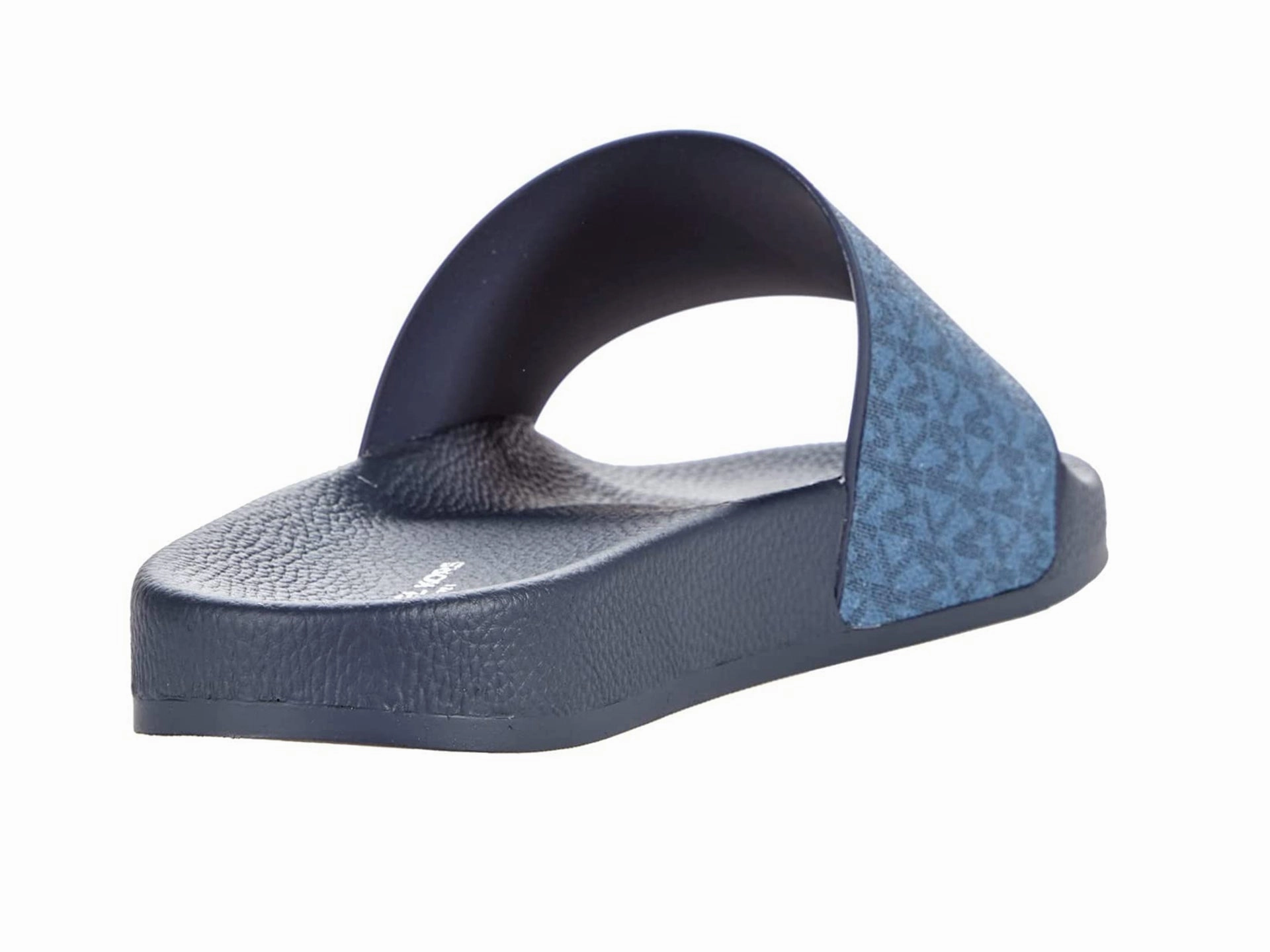 Michael Kors Men's Jake Slide Minitonka Slippers