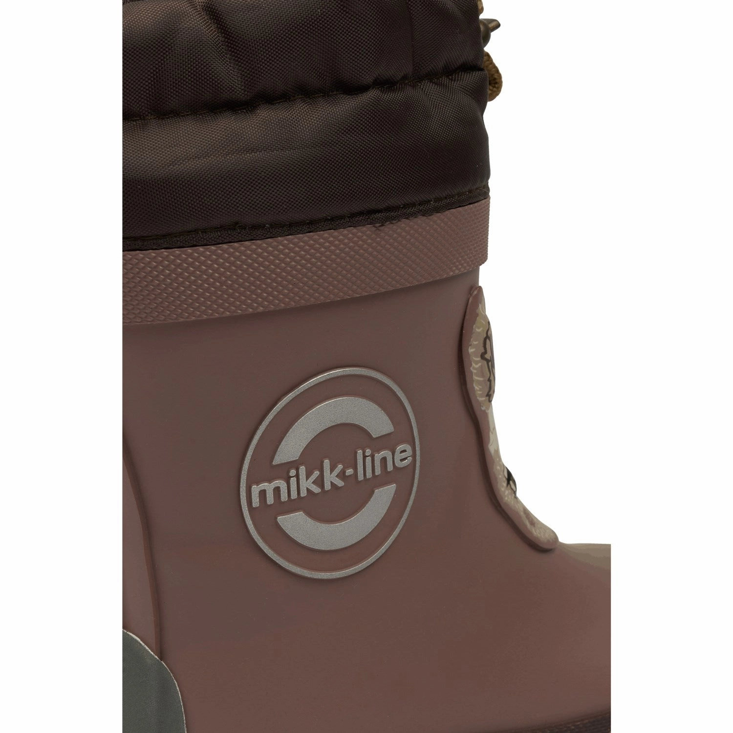 Mikk-Line Twilight Mauve Winter Wellies 3D Oboz Snow Boots