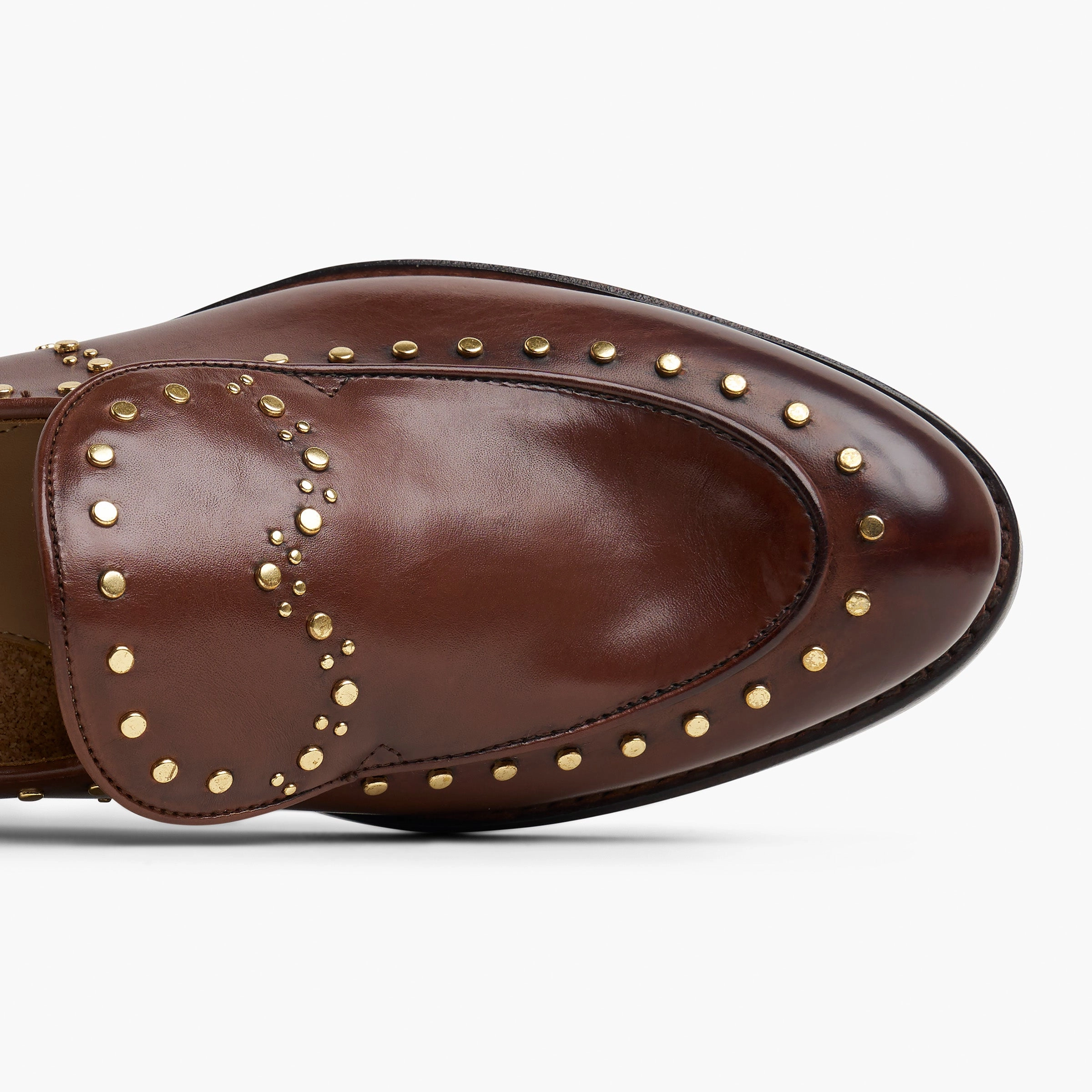 Oxfords Vs Brogues Vs Derby Miss Cecilia Loafer