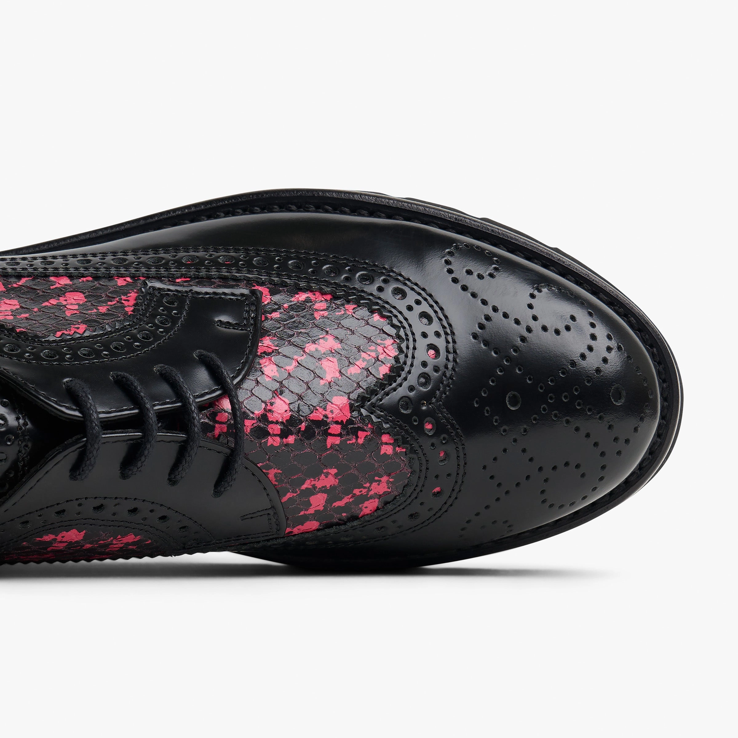 Miss Lucy Derby We Are Oxfords Not Brogues