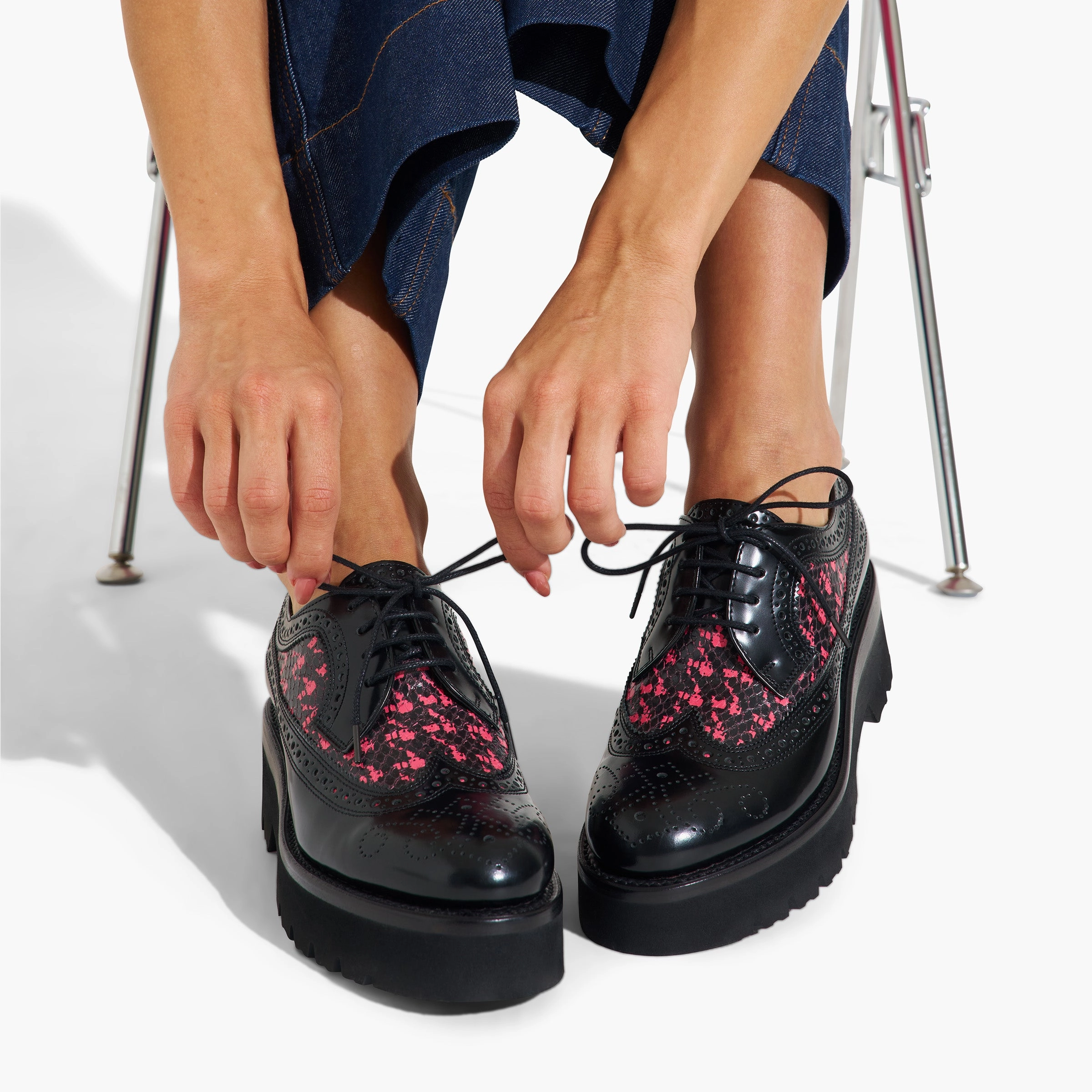 Best Casual Oxford Shoes Miss Lucy Derby