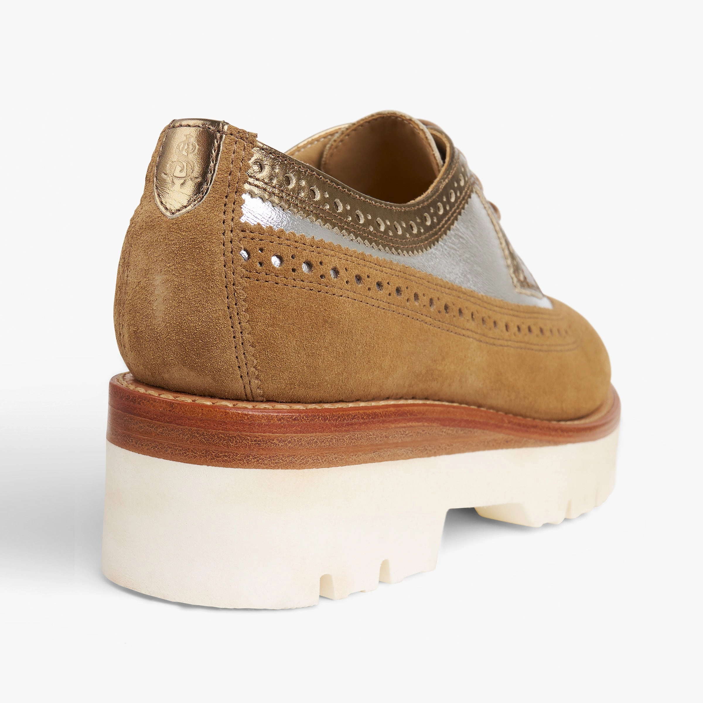 Miss Lucy Derby Moc Oxfords