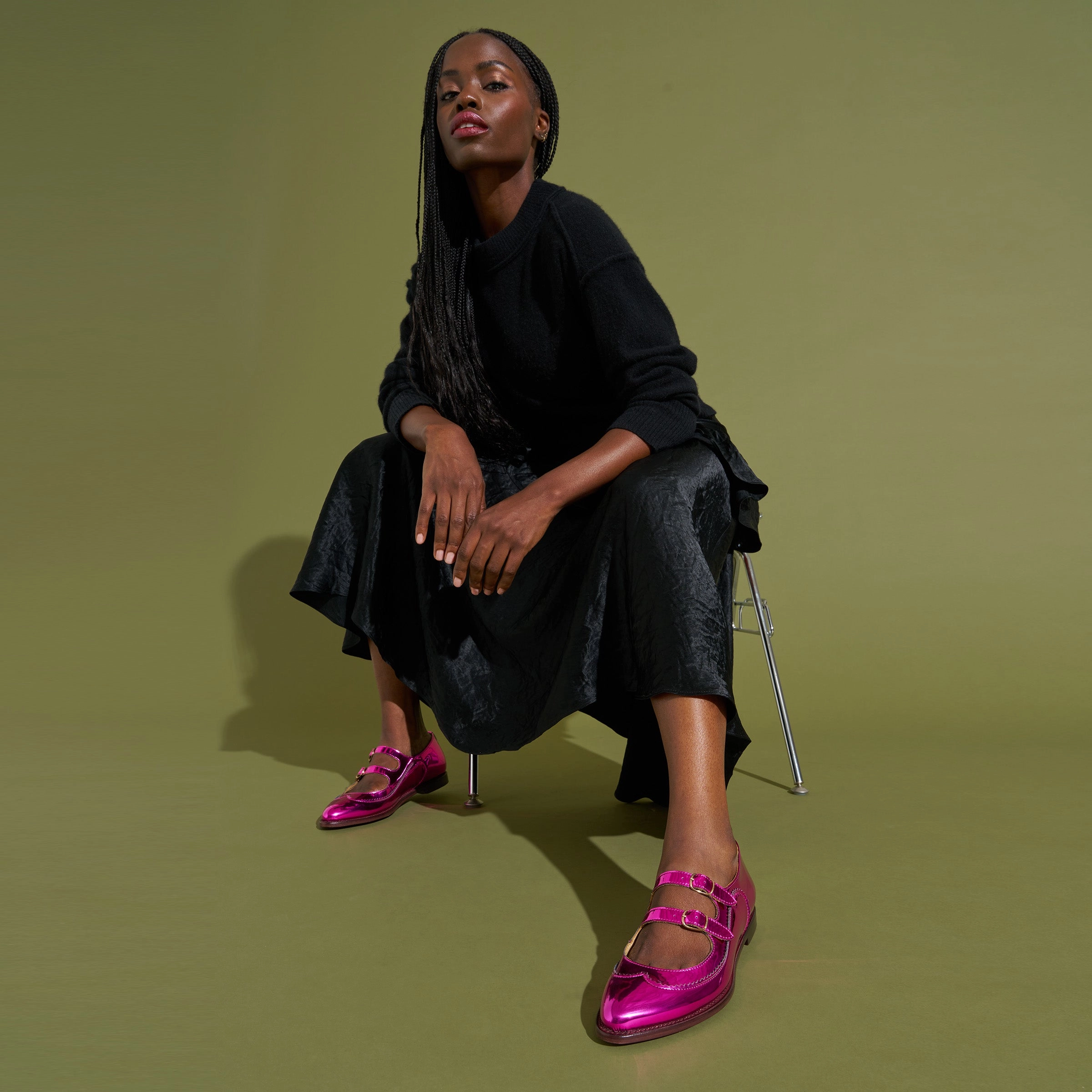 Miss Margo Mary Jane Top Rated Oxford Shoes