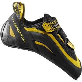 Miura VS Resole Climbing Shoes Calgary