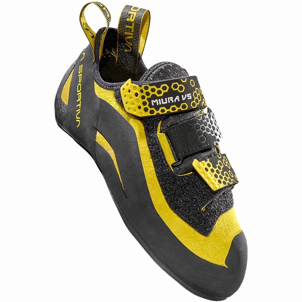 Climbing Shoes That Don't Hurt Toes Miura VS