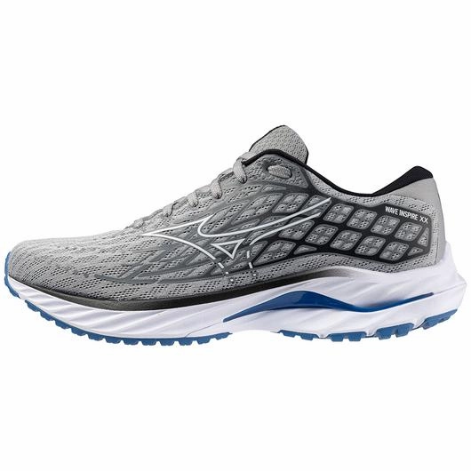 Mizuno Men's Wave Inspire 20 Best Underpronation Running Shoes