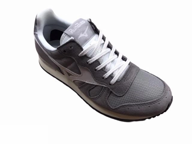 Gola Platform Sneakers Mizuno scarpa sneakers da uomo ML87 D1GA190505 grigio-bianco