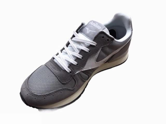 Mizuno scarpa sneakers da uomo ML87 D1GA190505 grigio-bianco Lebron Sneakers All