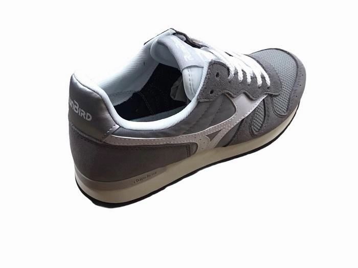 Gola Eagle Sneakers Mizuno scarpa sneakers da uomo ML87 D1GA190505 grigio-bianco