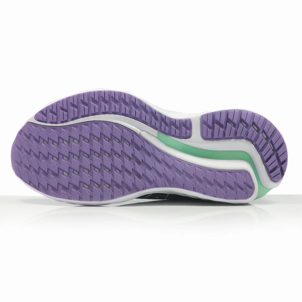 Best Running Shoes For Road And Trail Mizuno Wave Inspire 21 Women's Running Shoe - Tradewinds/White/Neo Mint