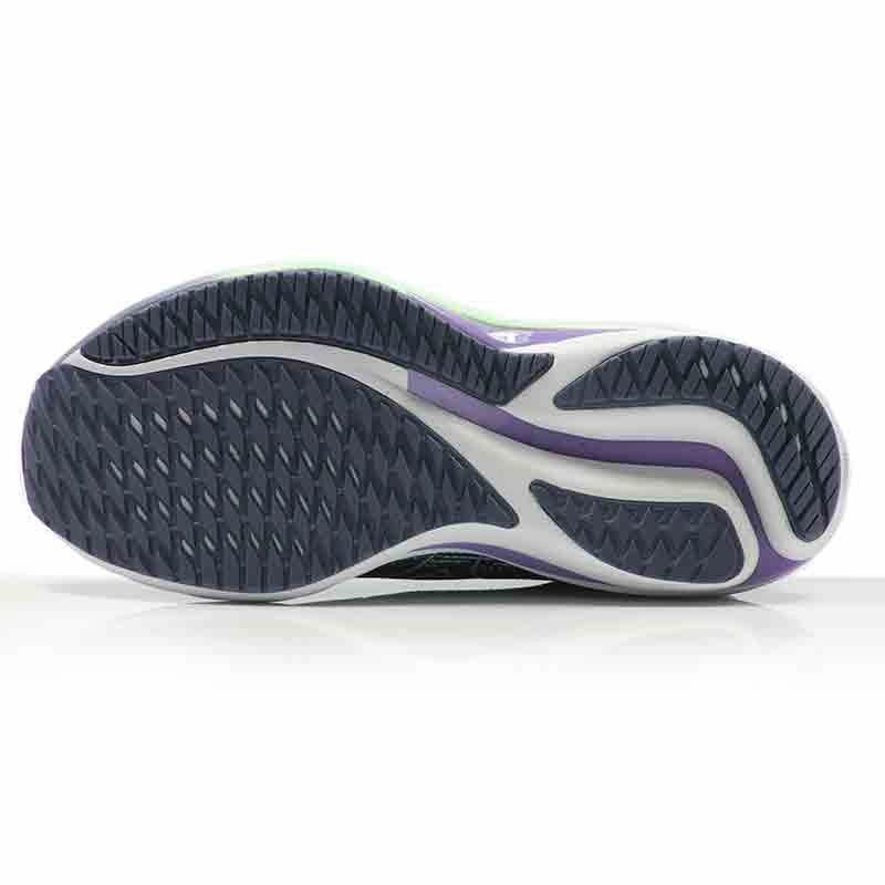 Best Running Shoes For Big Mizuno Wave Rider 28 Women's Running Shoe - Citadel/White/Neo Mint