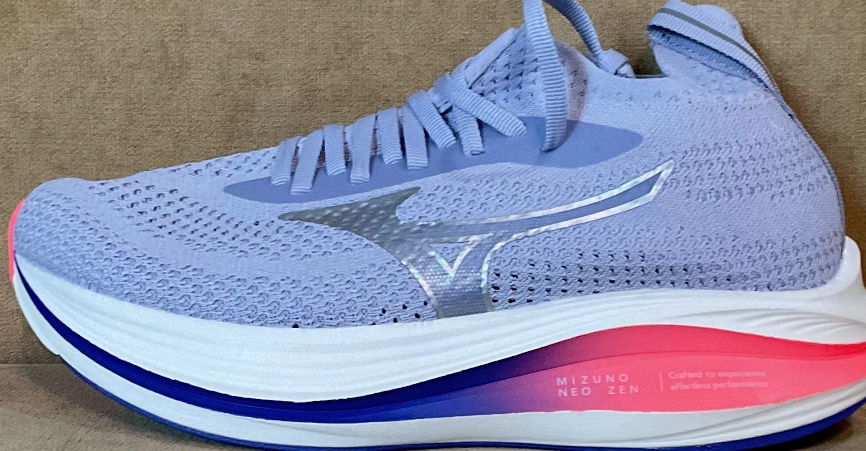 Fresh Foam X 1080 V12 Running Shoe Mizuno Women's Neo Zen