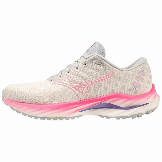 Mizuno Women's Wave Inspire 19 Best Daily Trainer Running Shoes
