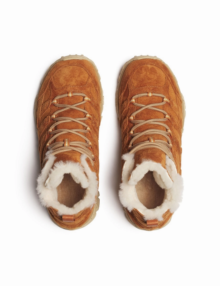 Moab 2 Decon Mid Cozy Luxe - Korma Vintage Vasque Hiking Boots