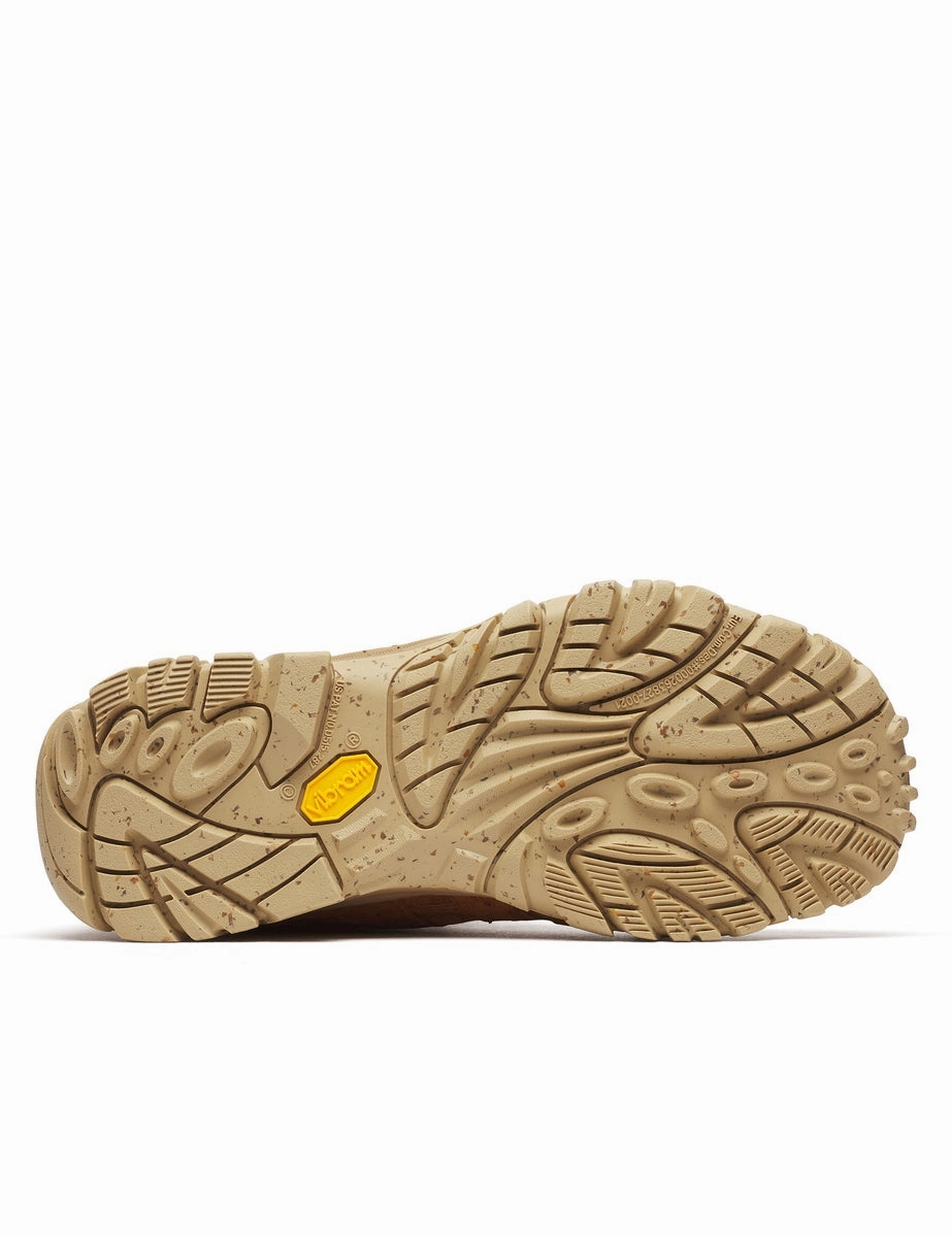 Mountaineering Hiking Boots Moab 2 Decon Mid Cozy Luxe - Korma