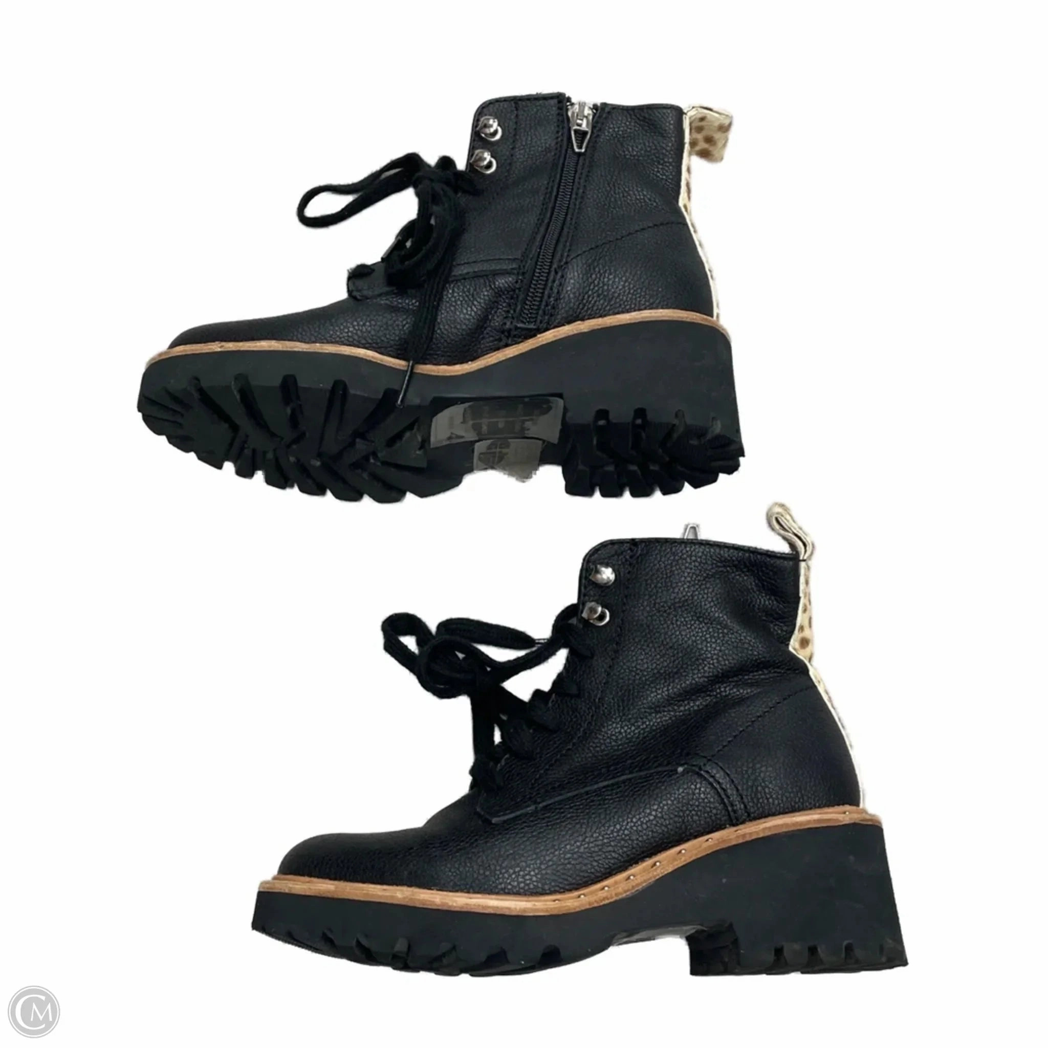 Boots Combat By Dolce Vita In Black, Size: 5.5 Colorful Combat Boots