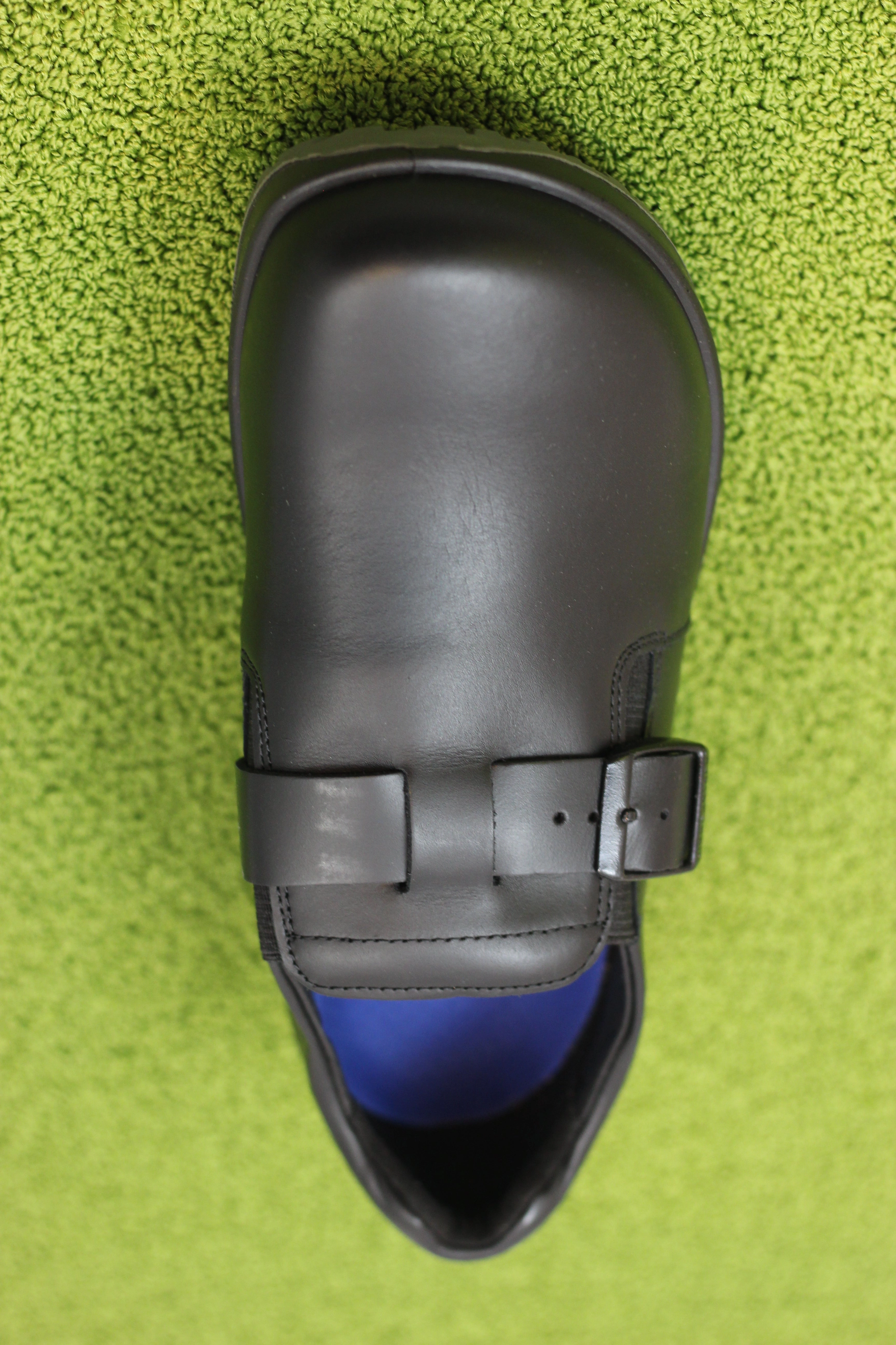 Slip On Casual Women's Caris Pro - Black Leather