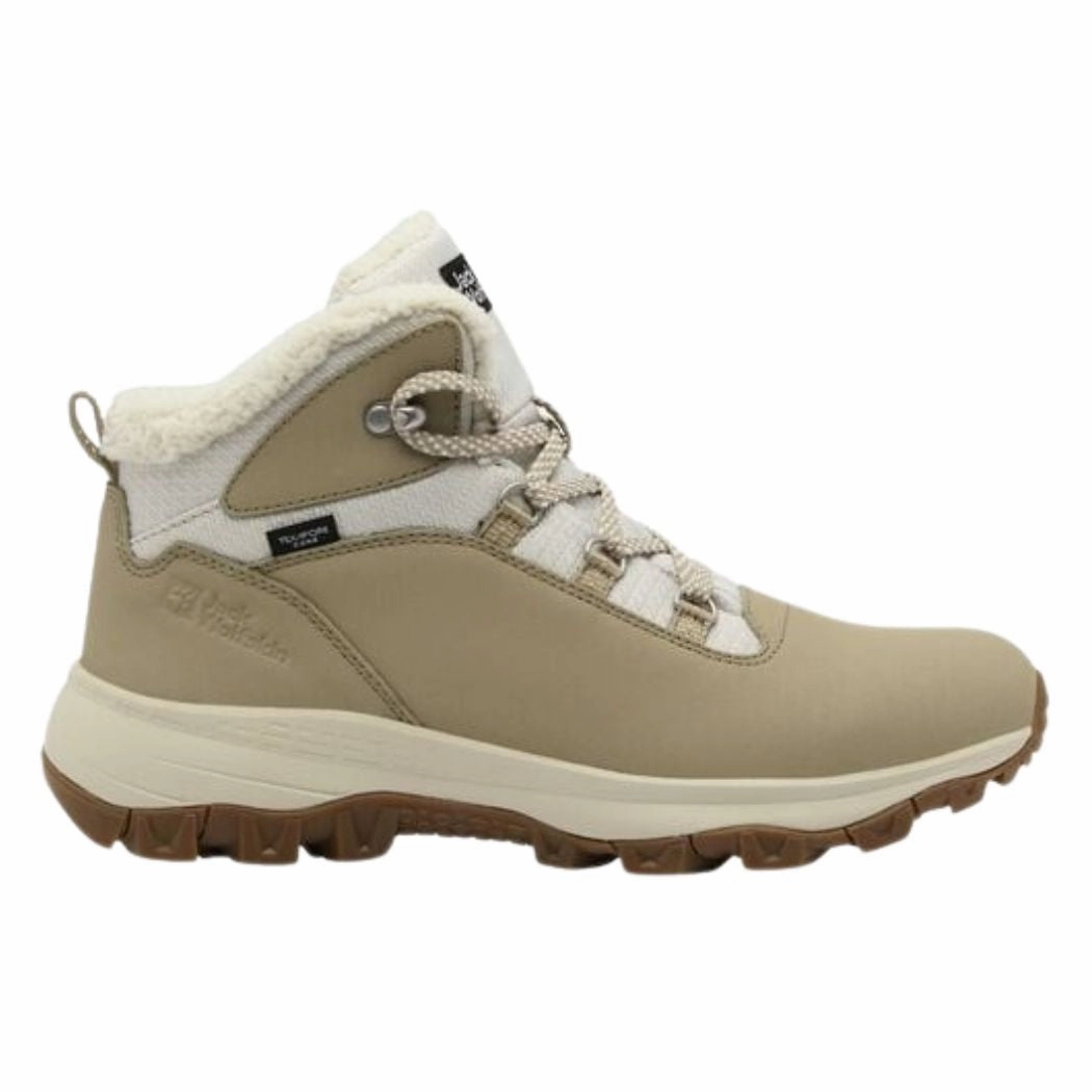 Trail Shoes Clearance jack wolfskin Everquest Texapore Mid Women's Waterproof Winter Shoes