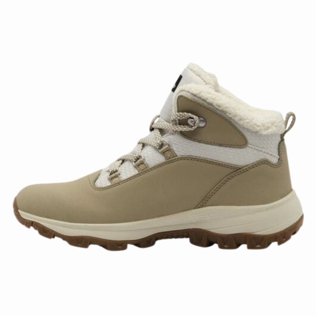 Moab Flight Trail-running Shoes jack wolfskin Everquest Texapore Mid Women's Waterproof Winter Shoes