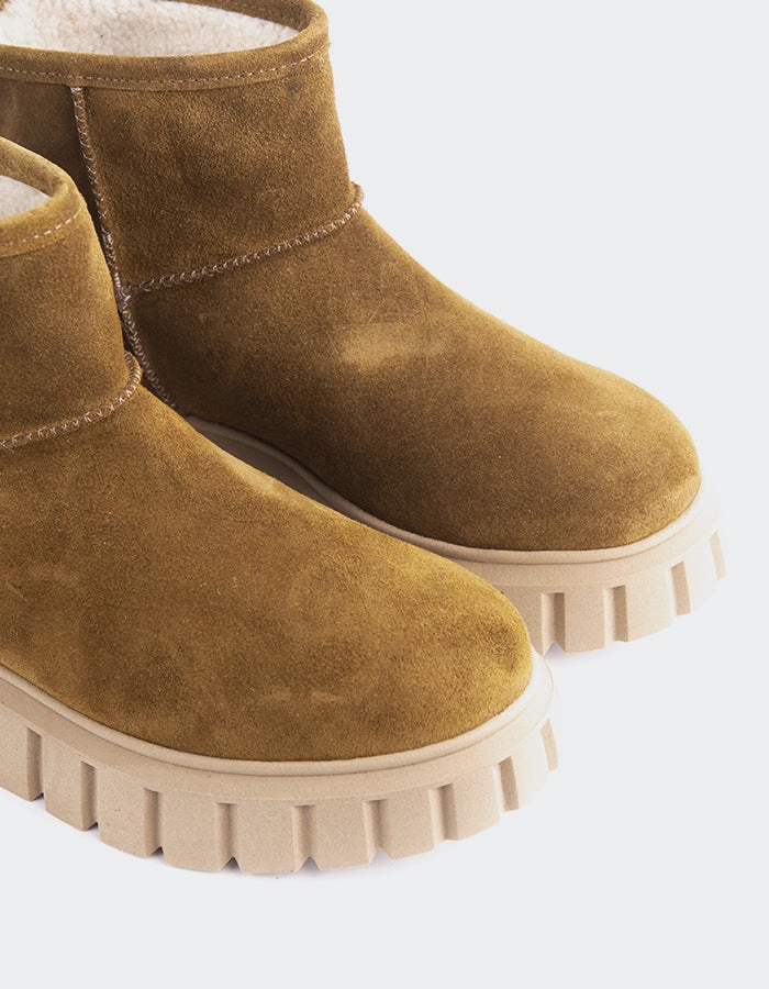 Chelsea Boots Sizes Mortara Brown Suede