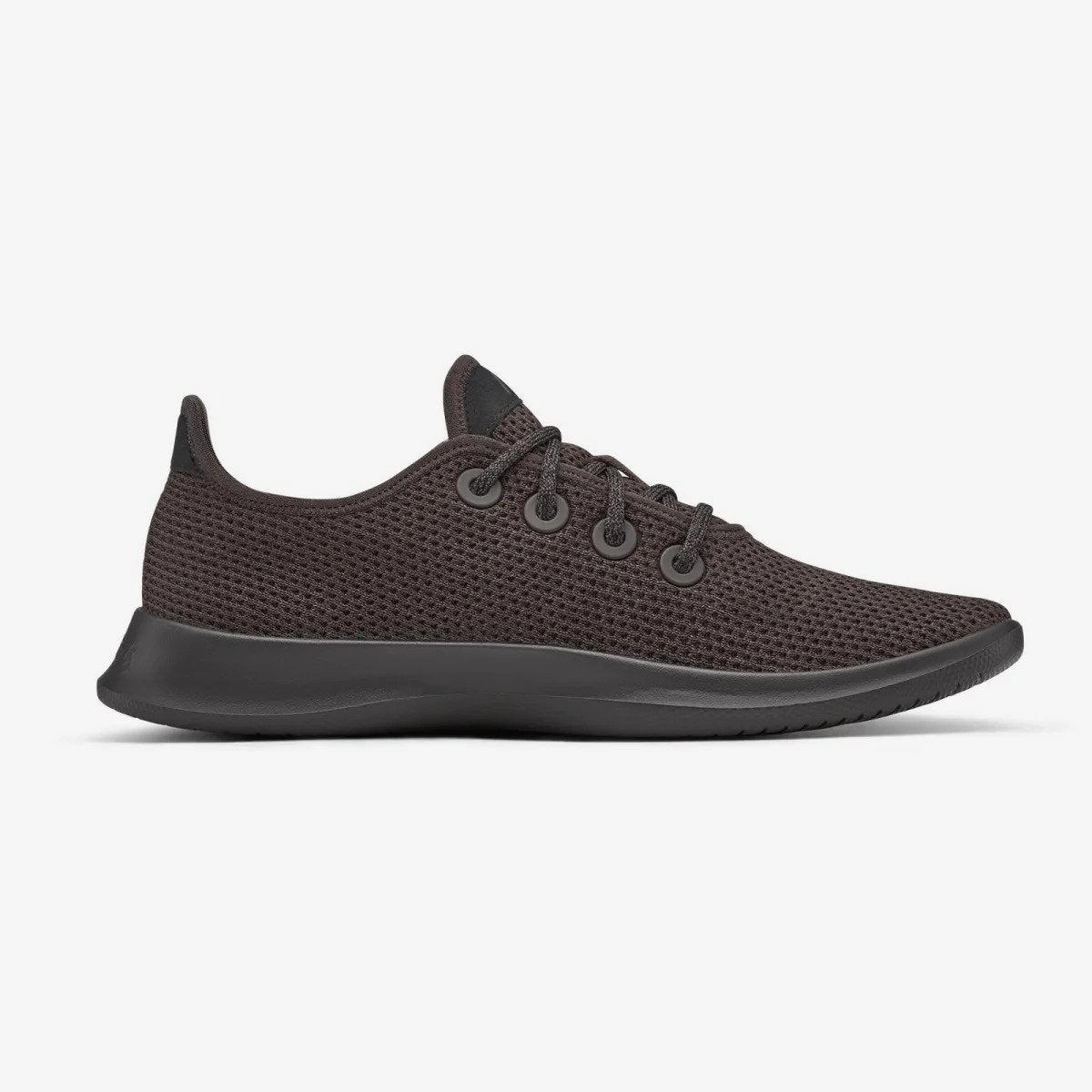 Running Shoes High Arches Allbirds Tree Runners - Charcoal (Charcoal Sole)