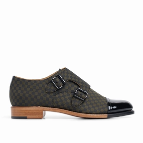 Mr. Colin Monkstrap Oxfords Shoes Outfit