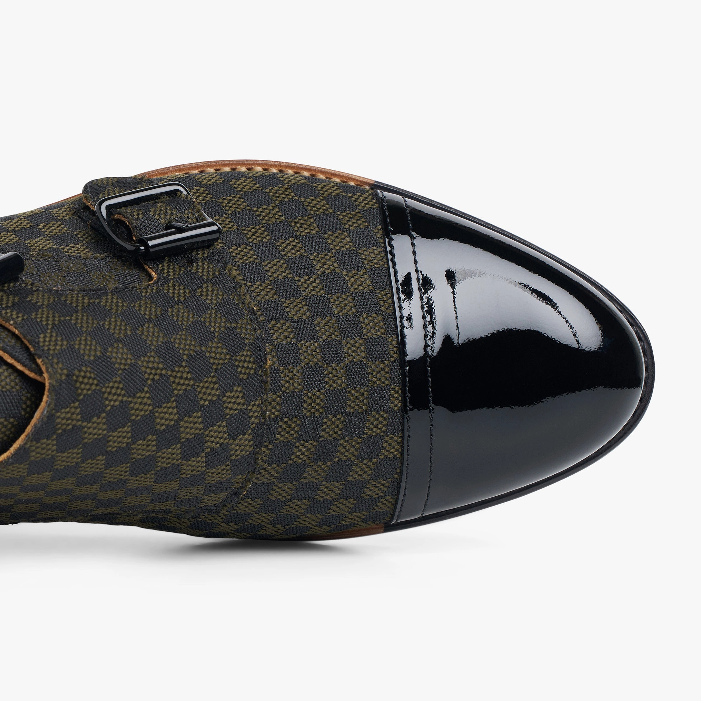 Mr. Colin Monkstrap Cut Oxford