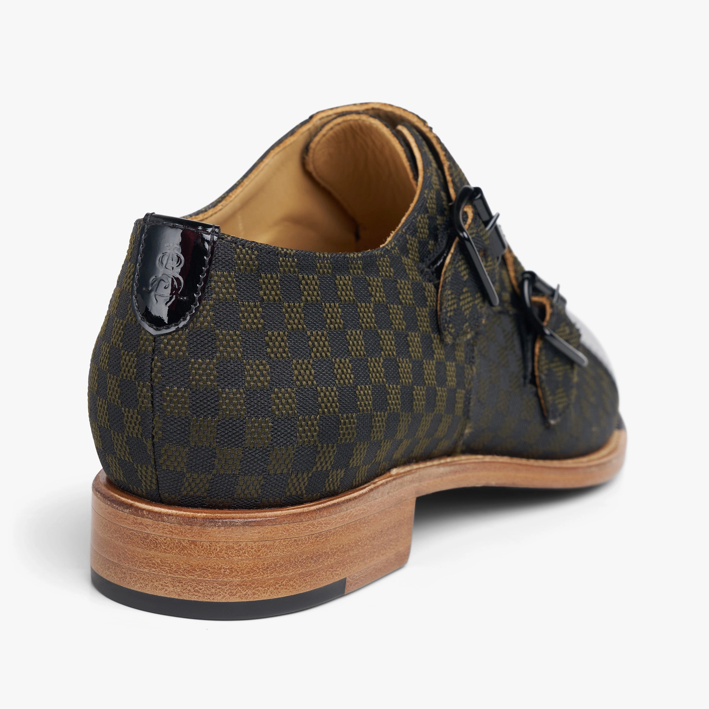 Mr. Colin Monkstrap Garson Oxfords