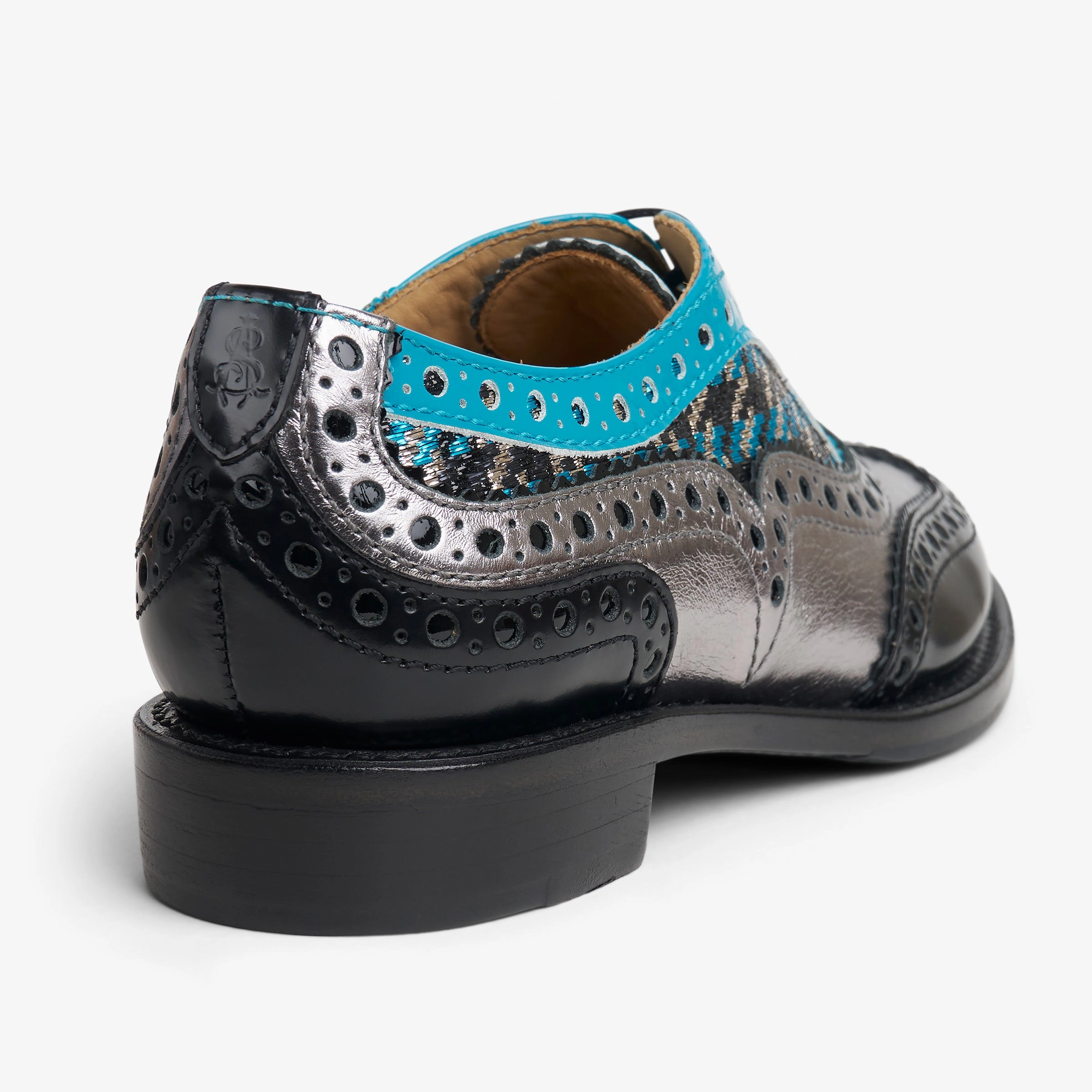 Difference Between Oxford Shoes And Brogues Mr. Doubt Oxford