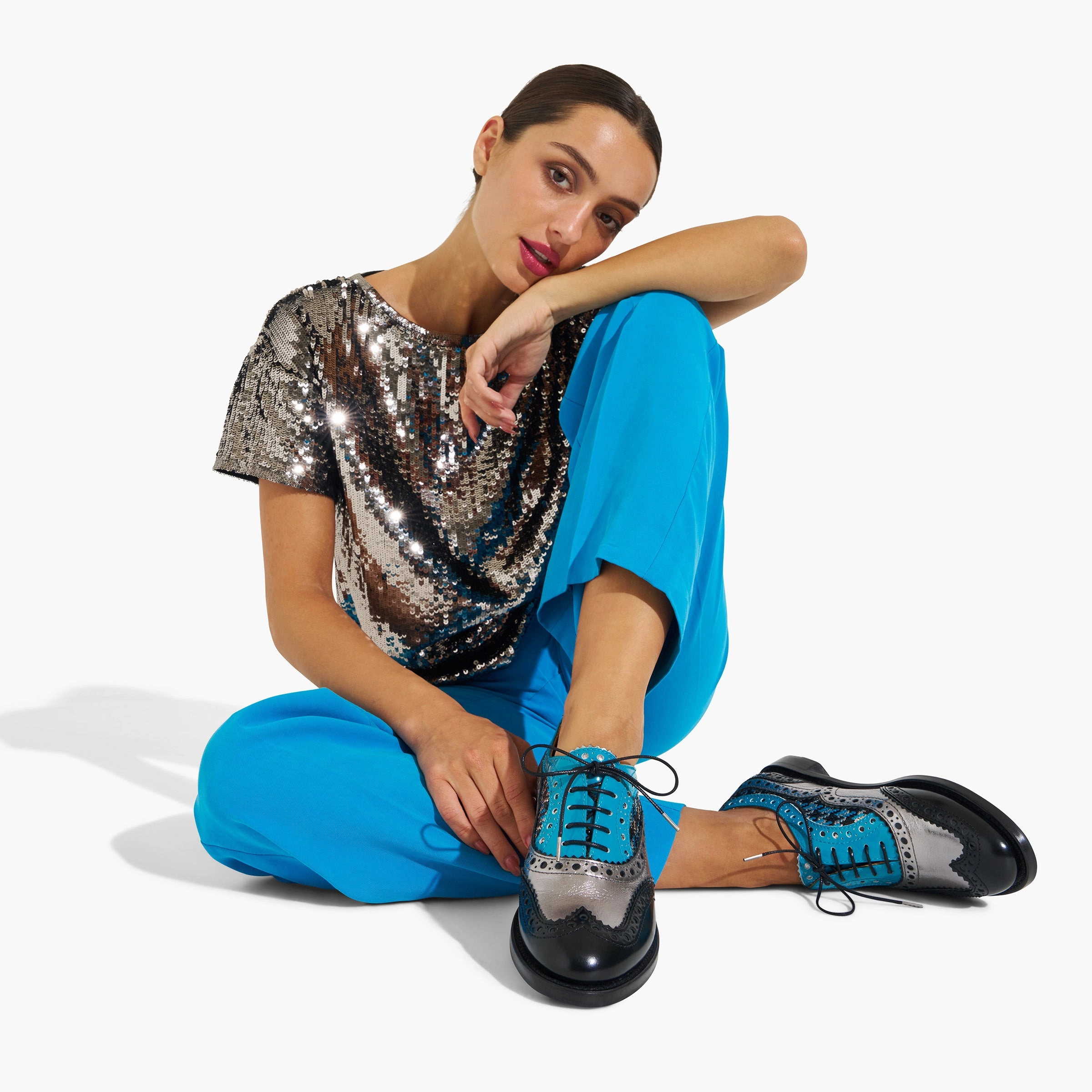 Mr. Doubt Oxford Work Oxfords Made In Usa