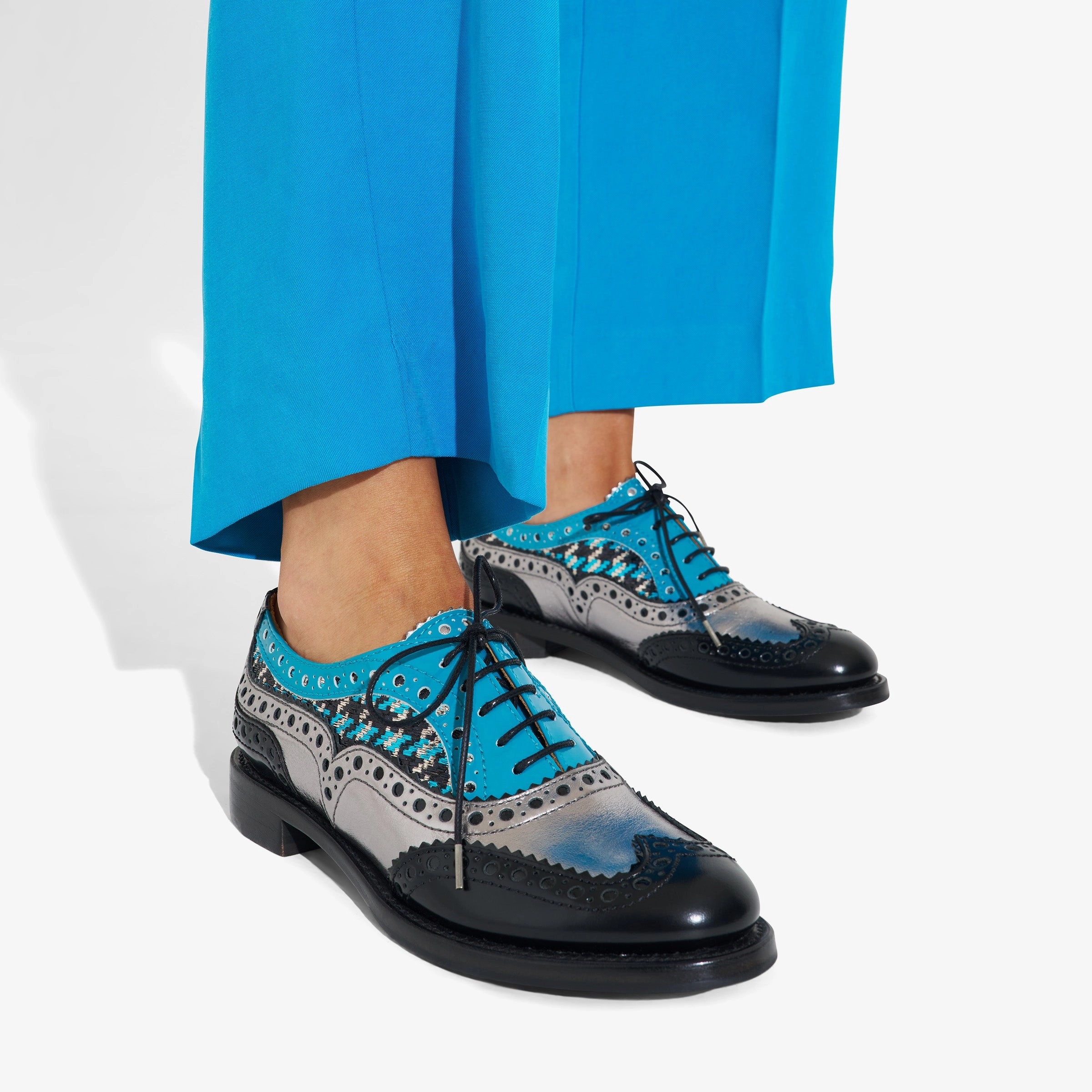 Mr. Doubt Oxford Oxford Vs Brogue