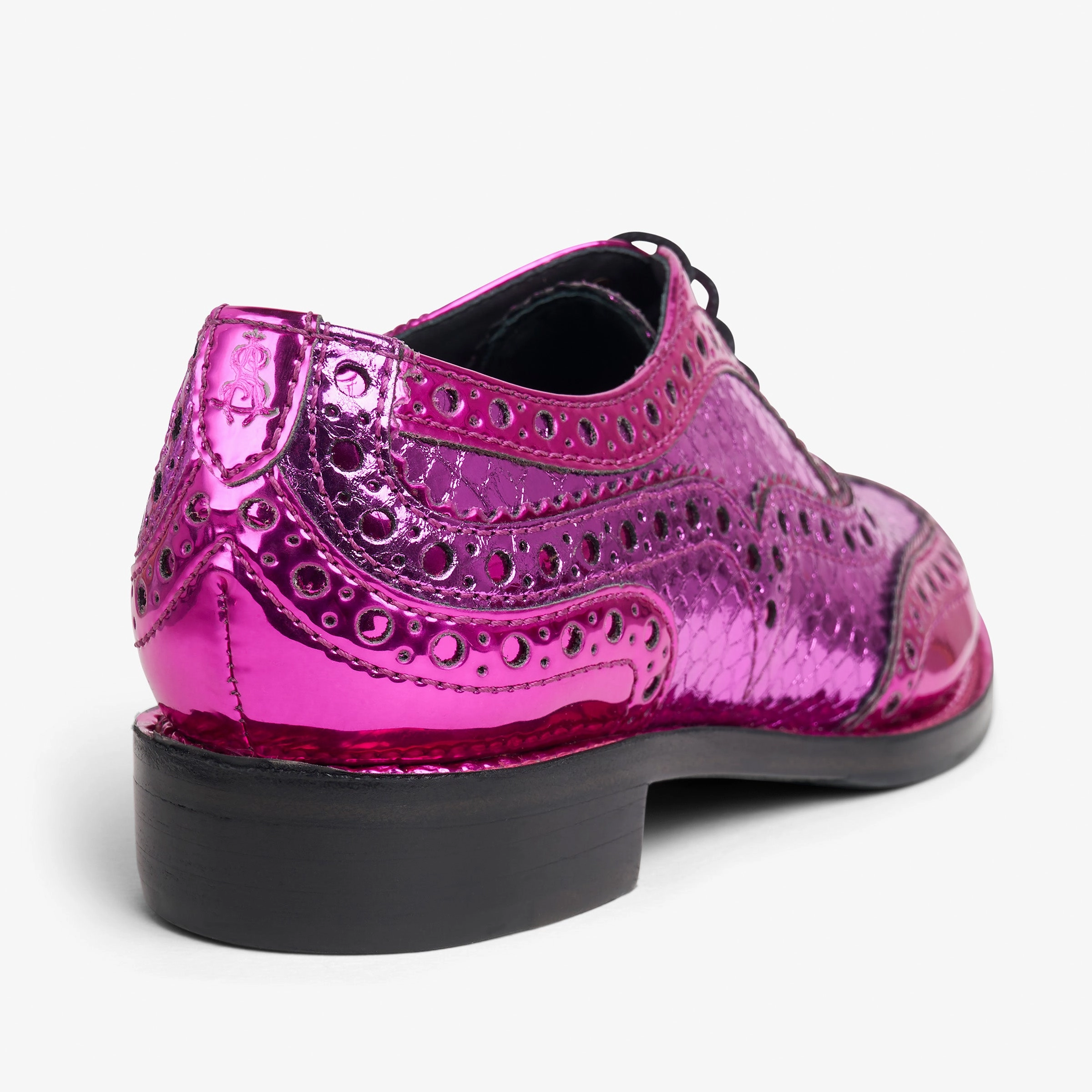 Low Heel Oxfords Mr. Doubt Oxford