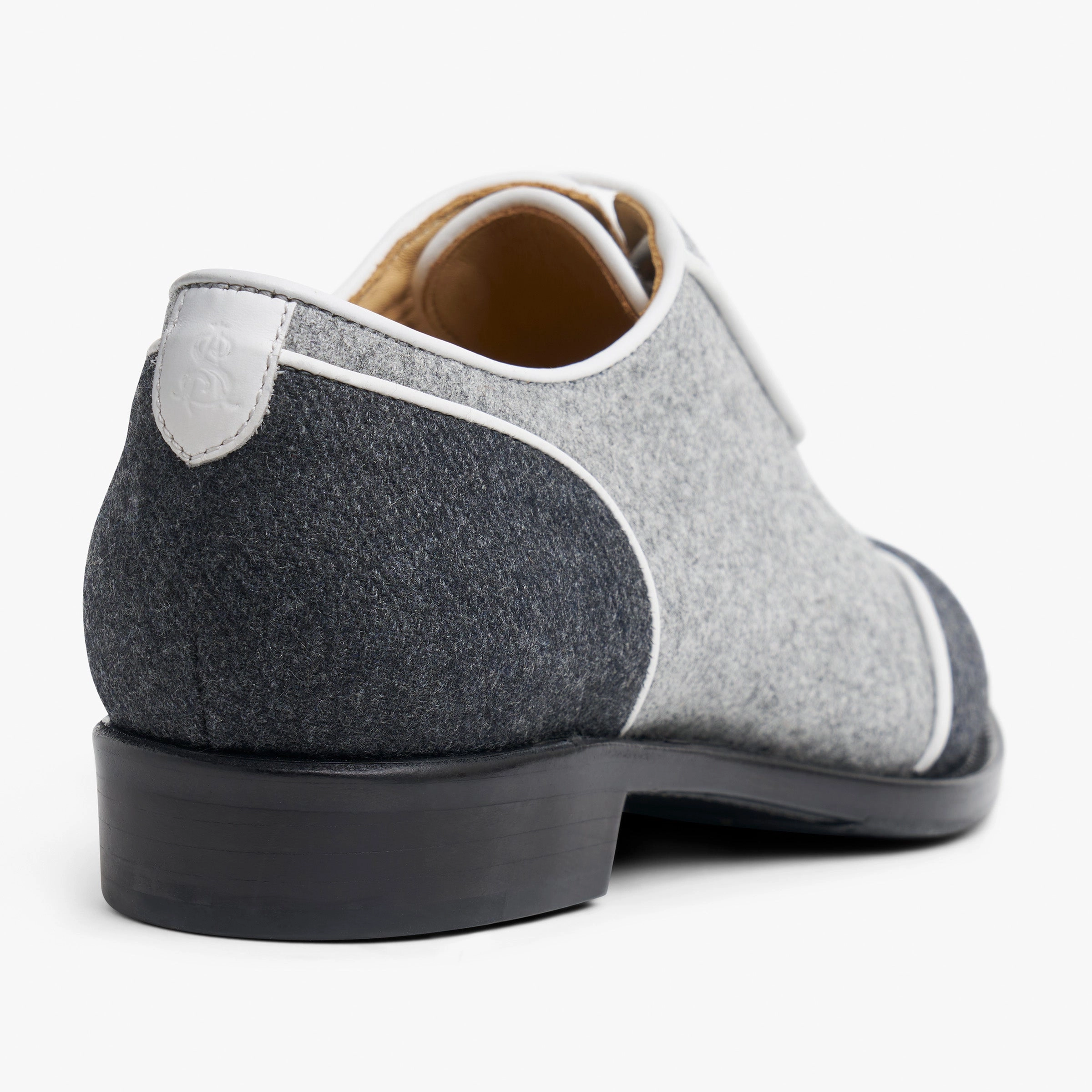 Mr. Evans Wingtip Solo Oxford