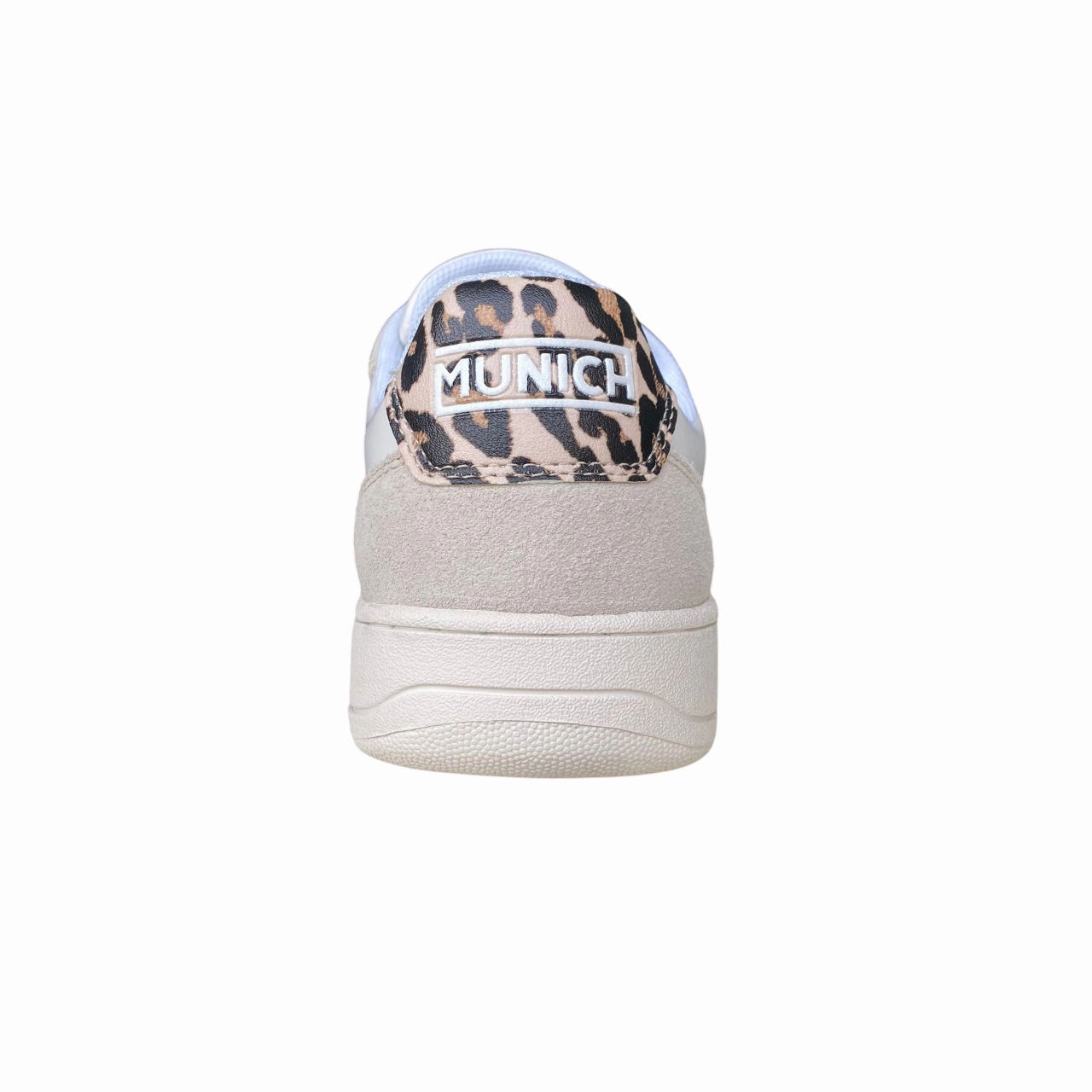 Good Looking Sneakers Munich scarpa sneakers da donna Legit 94 8908094 bianco-oro-animalier