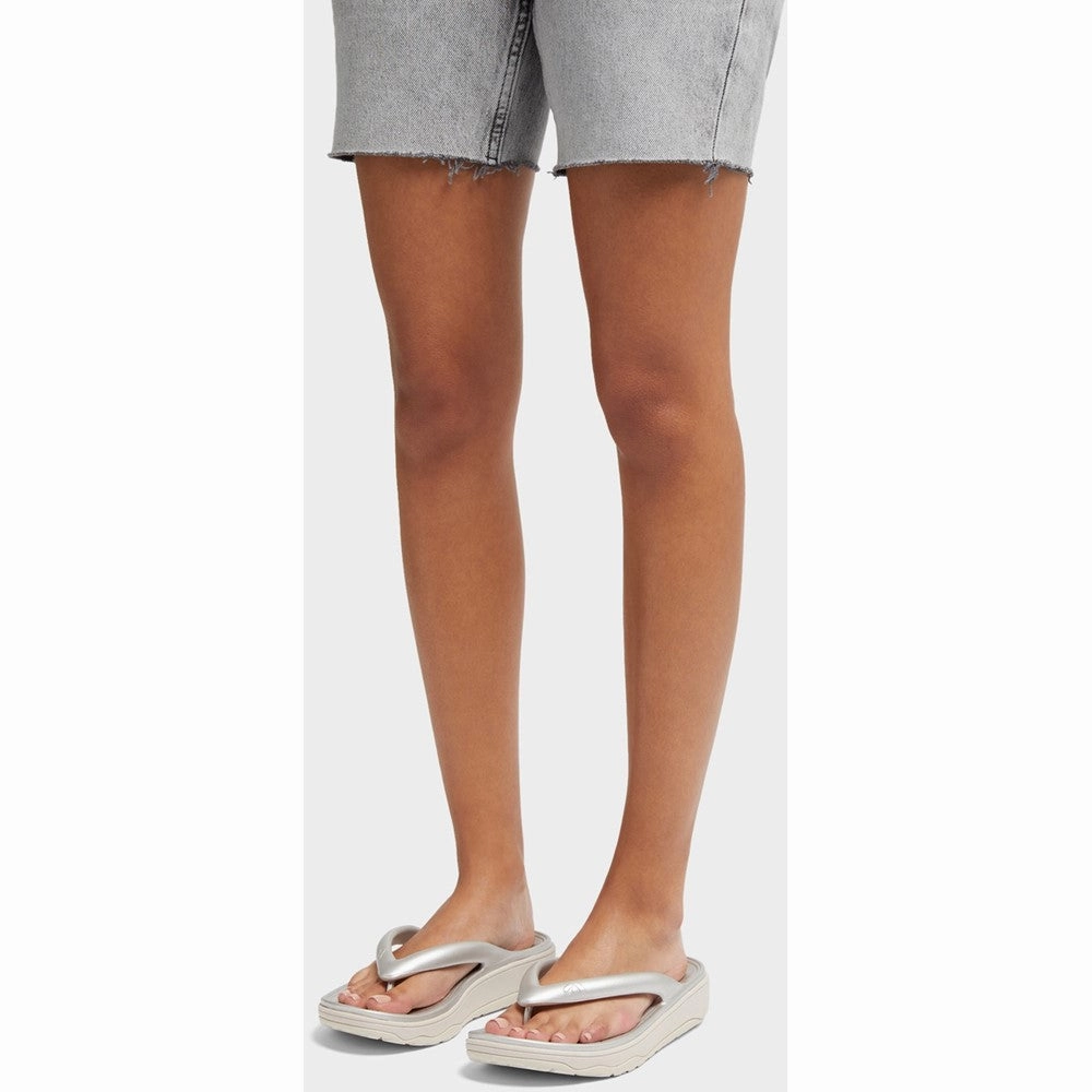 Fitflop Relieff Metallic Recovery Sandals Toggle Flip Flop Minecraft