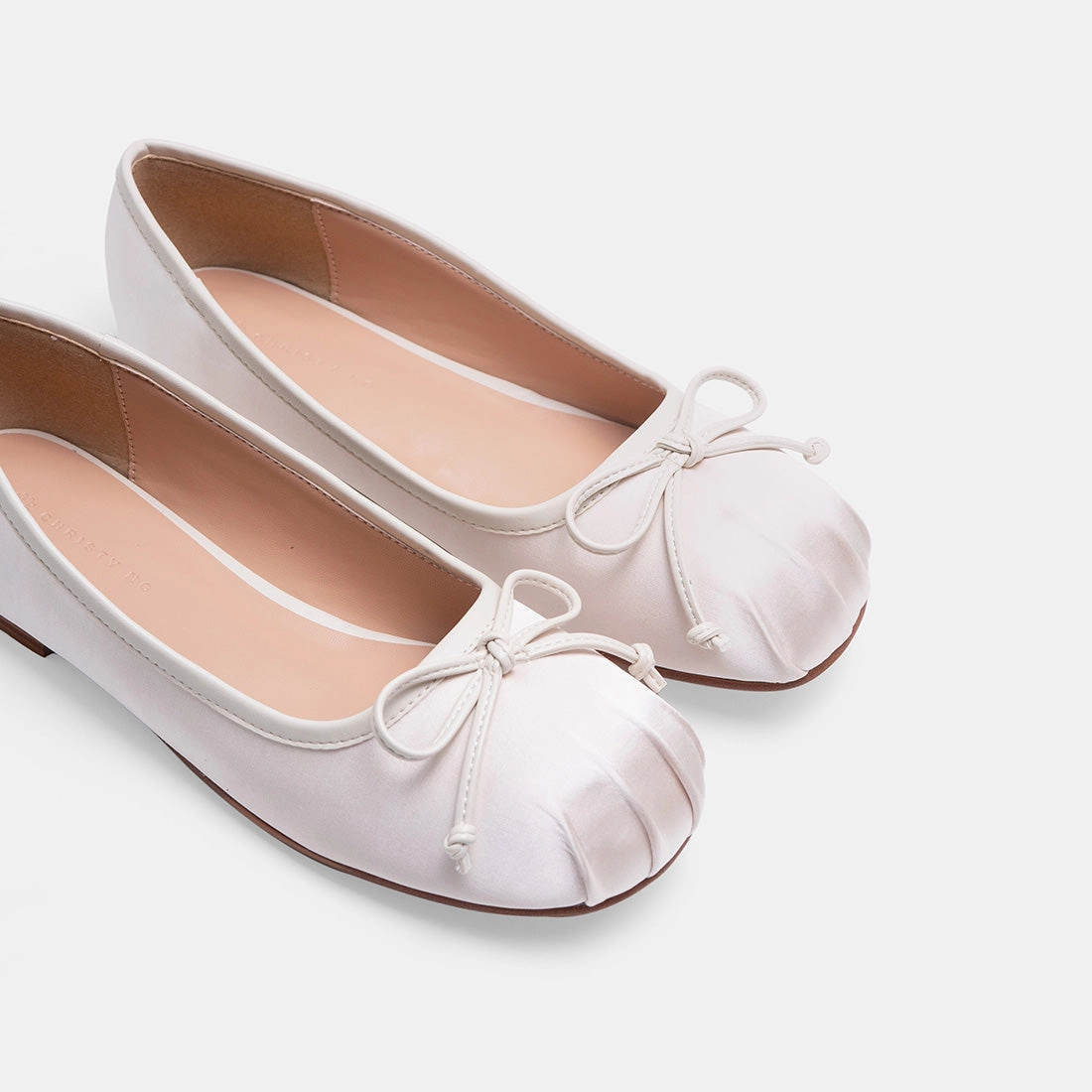 Myla Ballerina Flats Classic Shoes