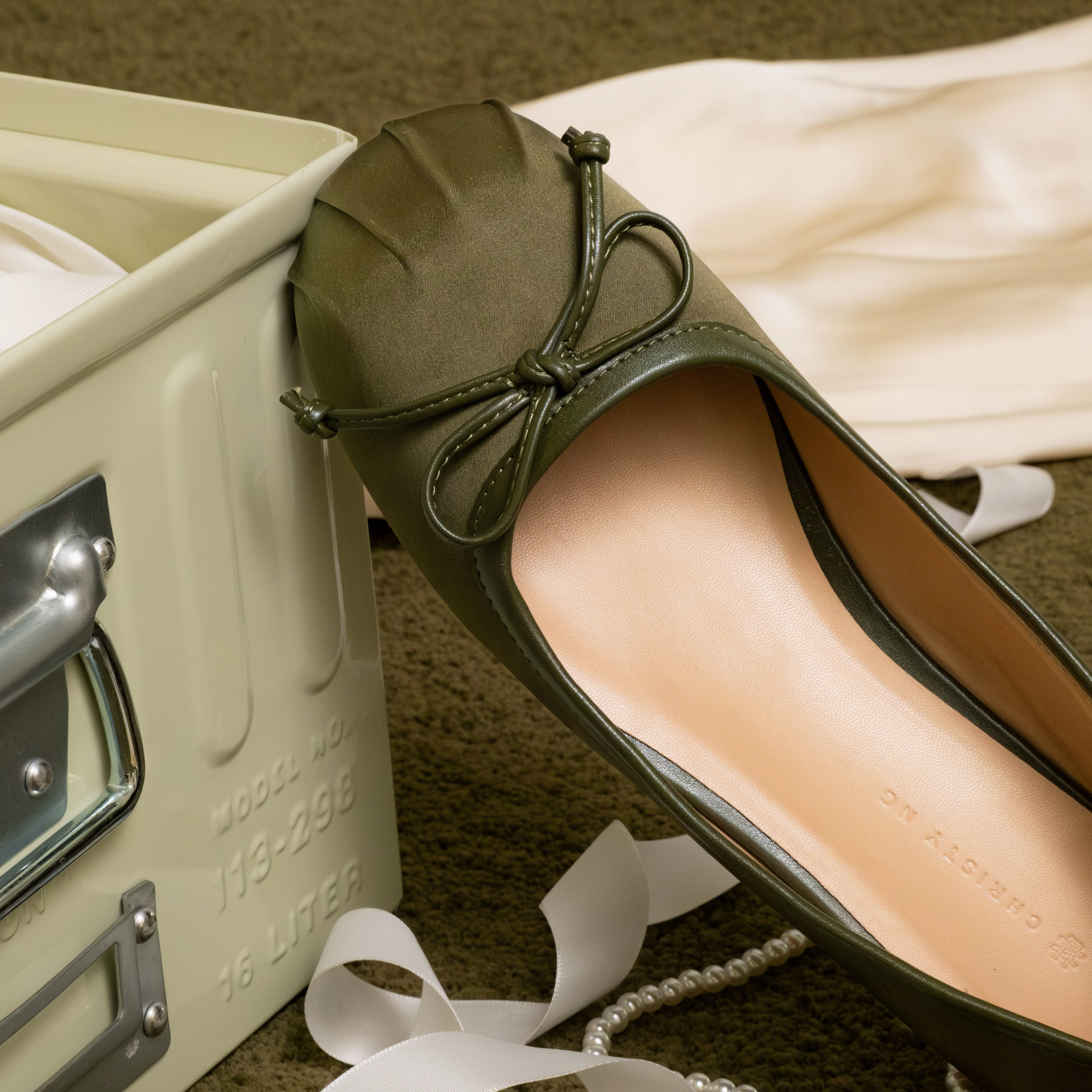 Best Treadmill Running Shoes For Flat Feet Myla Ballerina Flats