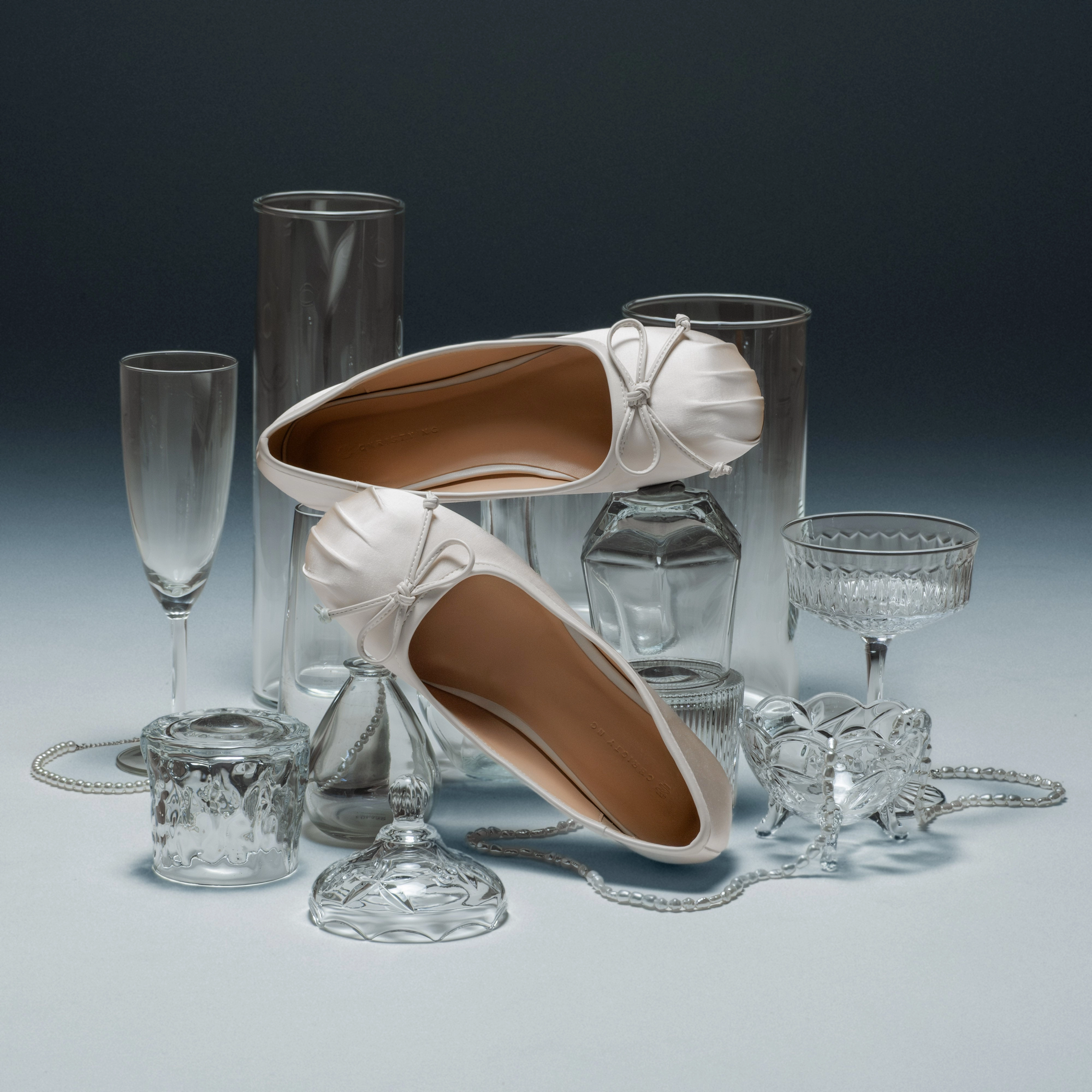 High End Flats Shoes Myla Ballerina Flats