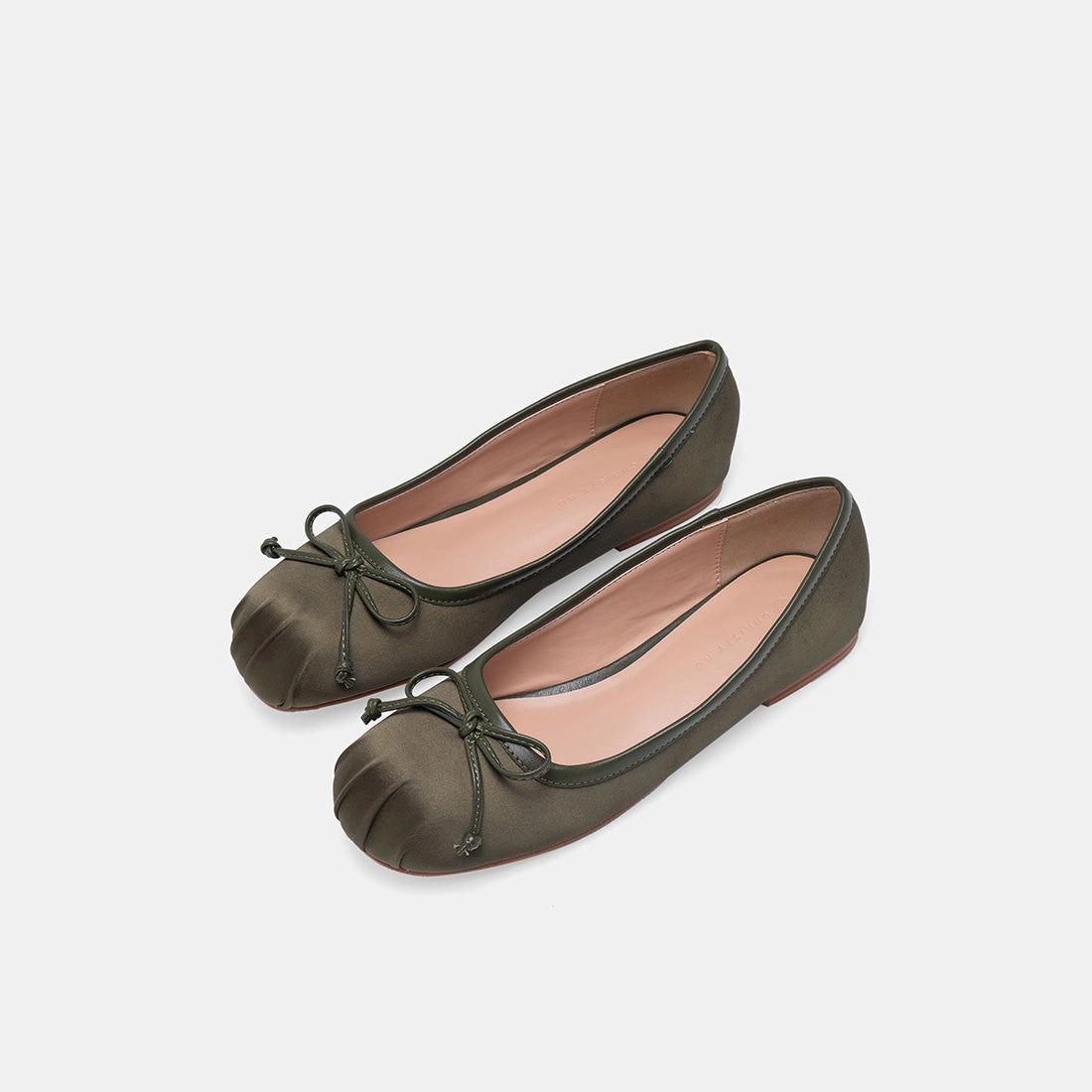 Myla Ballerina Flats Flat Shoes And Knee Pain