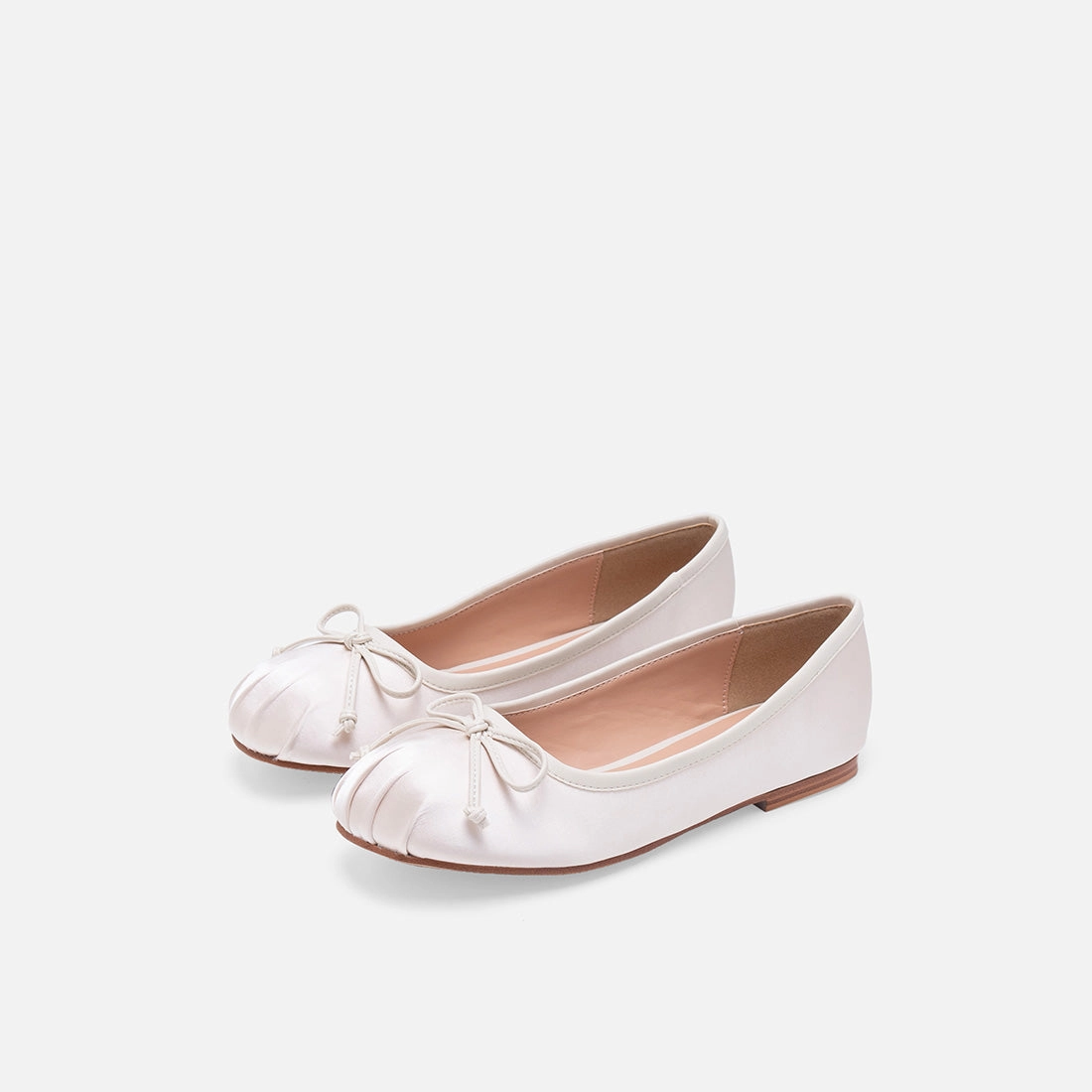 Slip Resistant Shoes Flats Myla Ballerina Flats