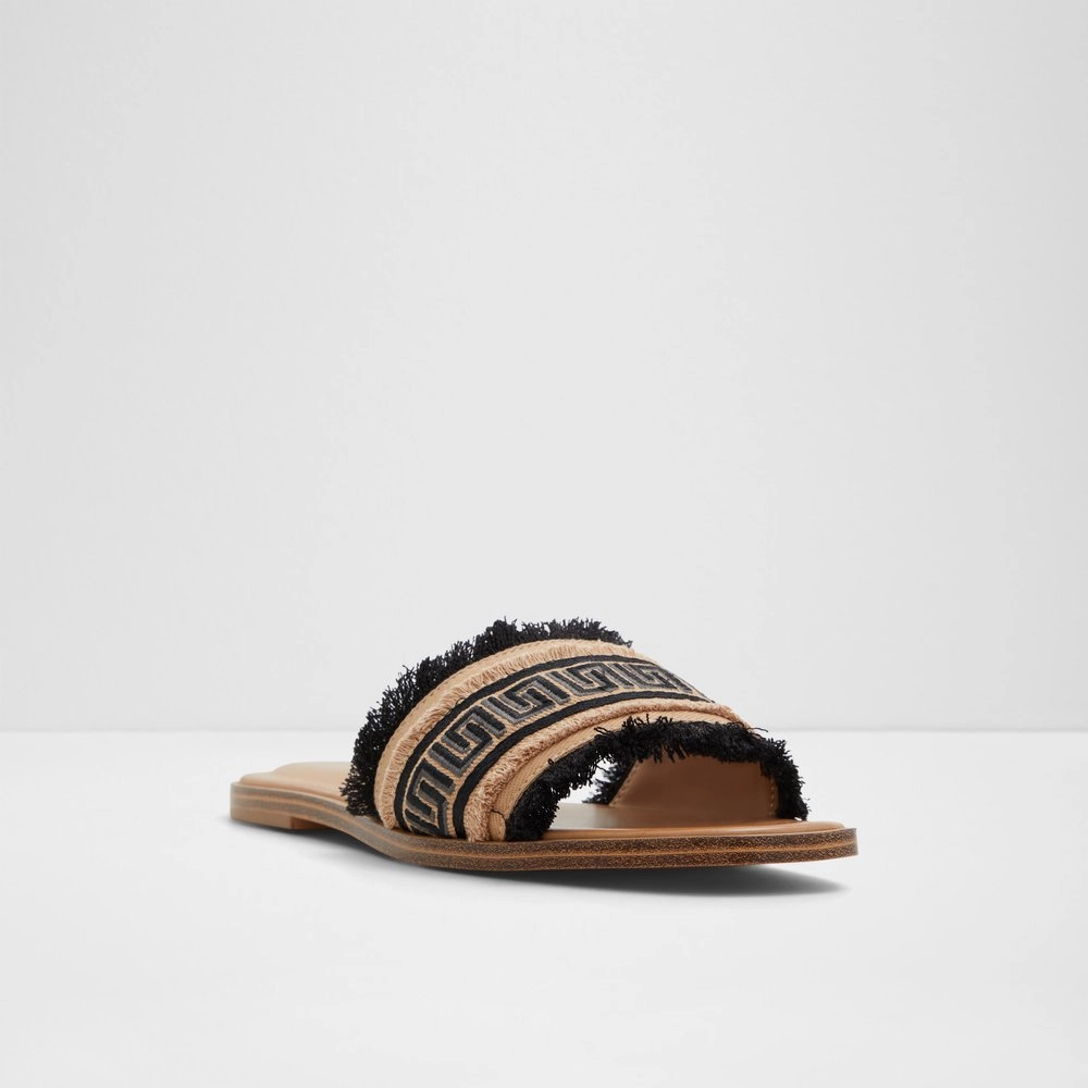 Closed Toe Slippers Nalani