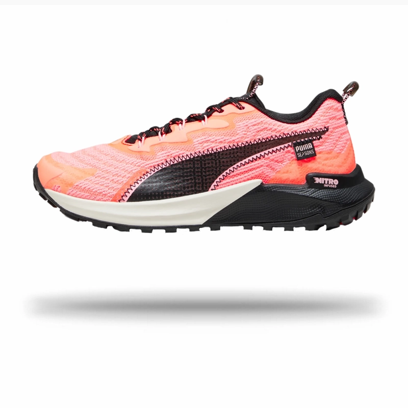 Best Hybrid Road Trail Running Shoes Puma Womens Fast-Trac Nitro 2