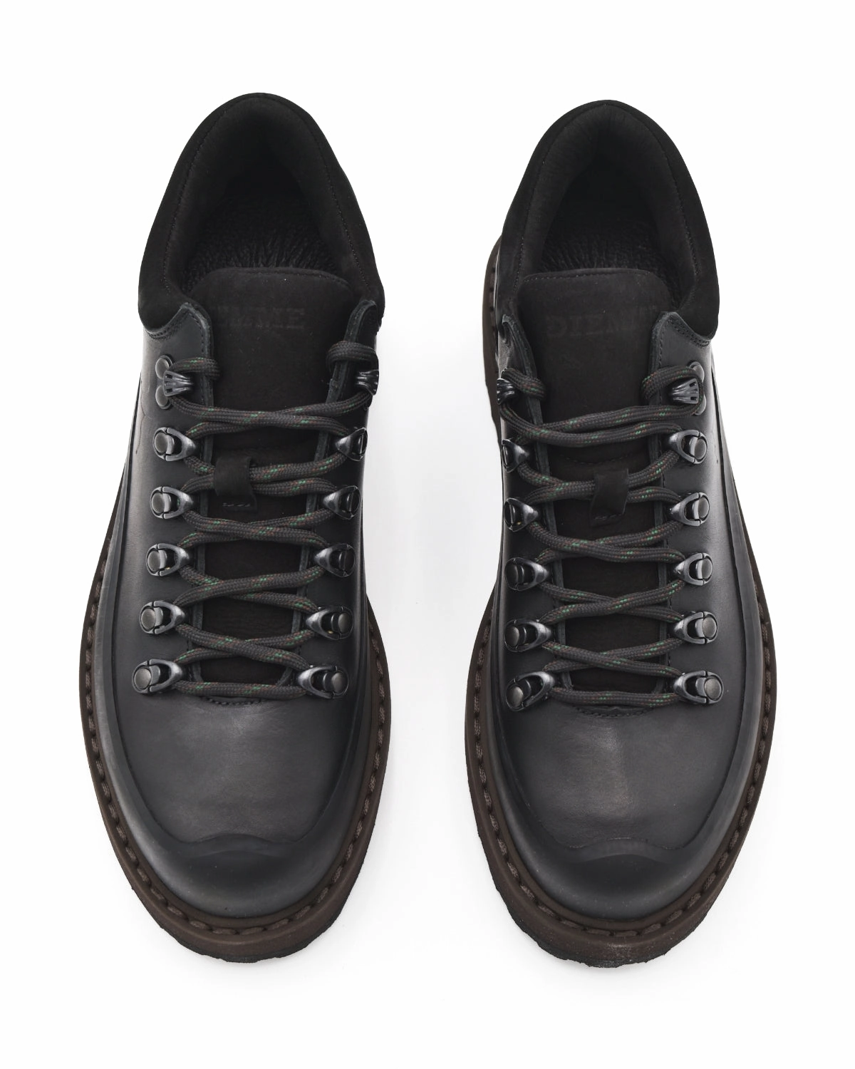 Diemme Cornaro in Black Leather (Women's) Kenetrek Hiking Boots