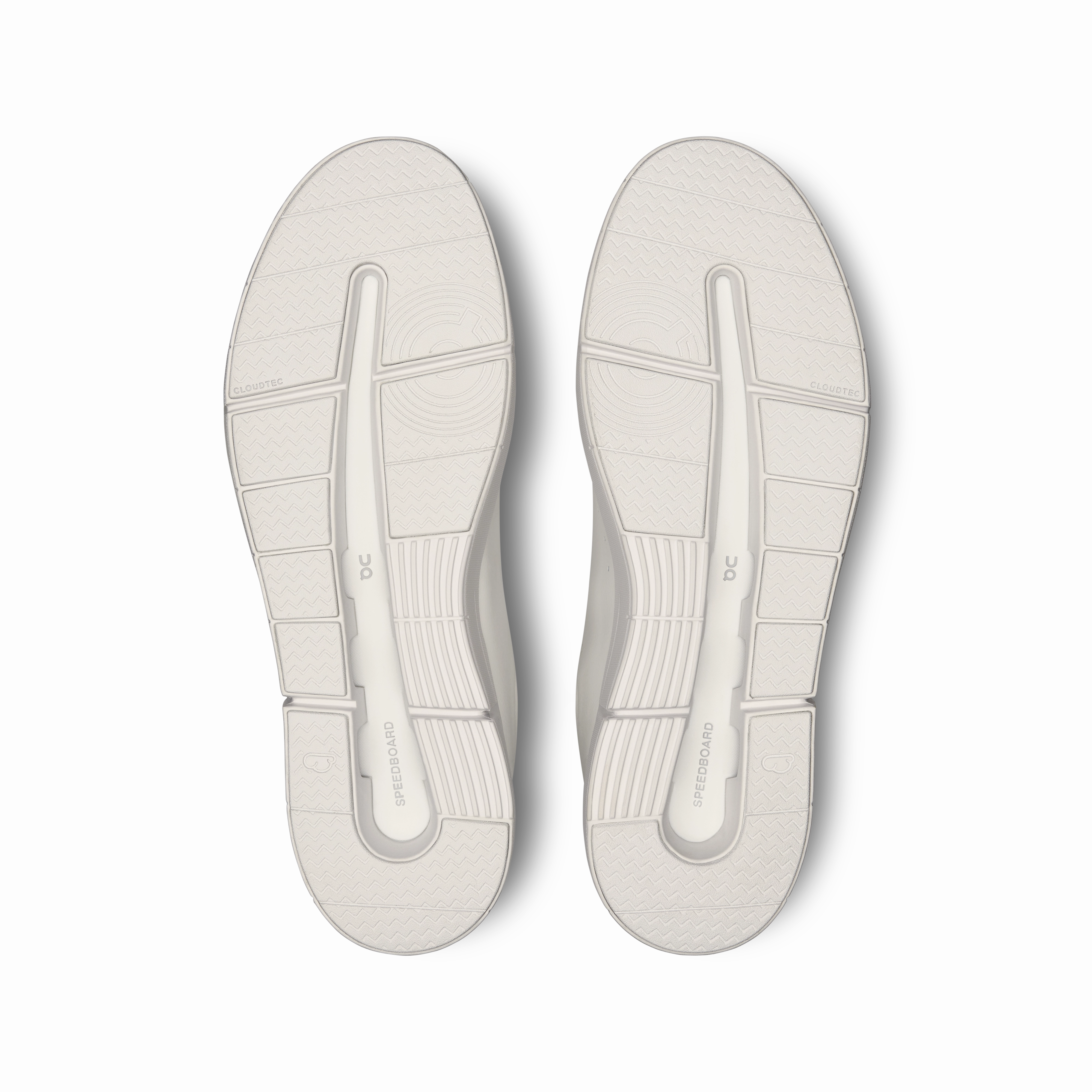 On Running Men's The Roger Advantage Shoes - White / Undyed Mizuno Tennis Shoe