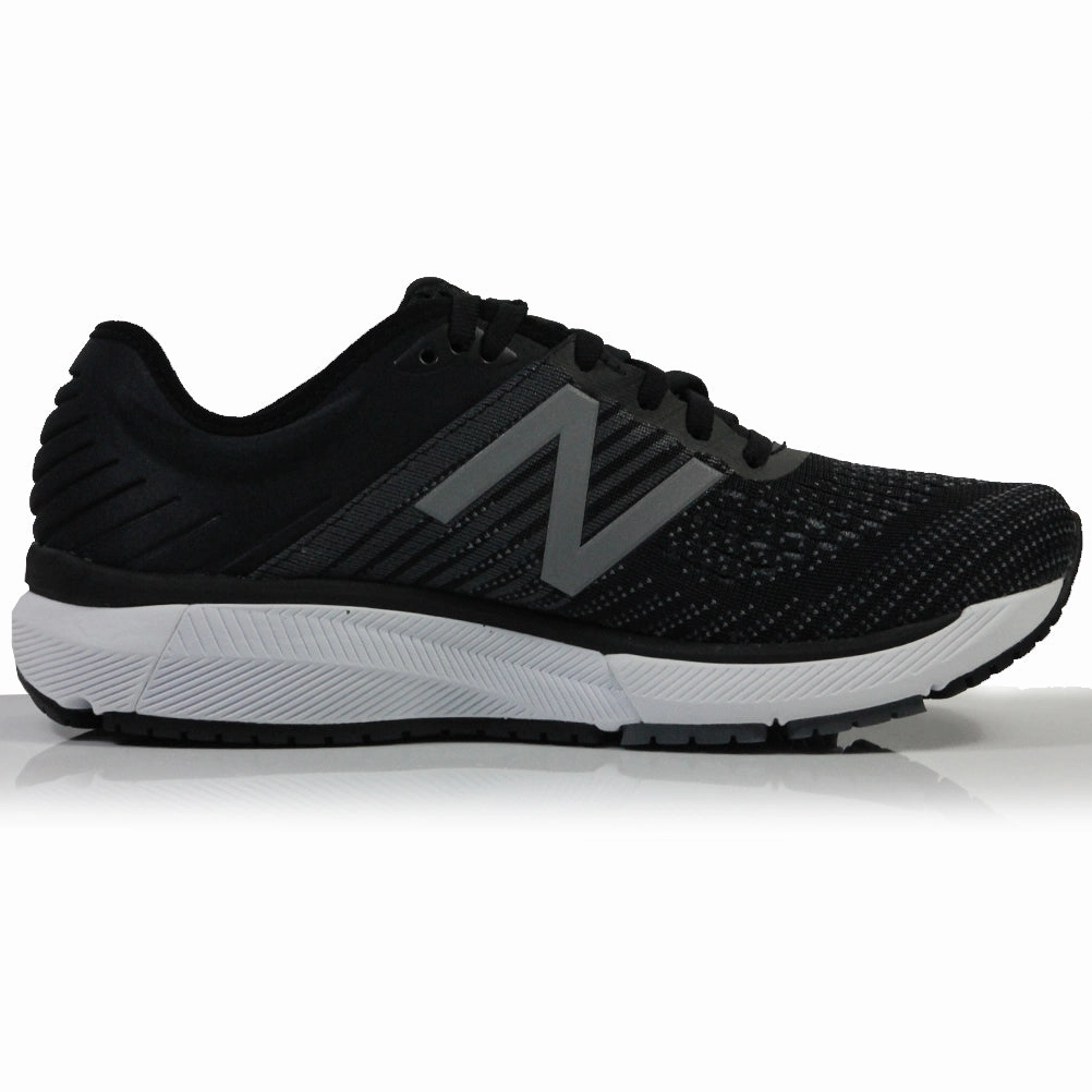 Endorphin Speed 4 Running Shoes New Balance 860v10 Women's Wide Fit Running Shoe - Black/White