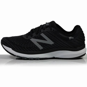 New Balance 860v10 Women's Wide Fit Running Shoe - Black/White Best Running Shoes For High Arch