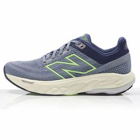 Best Super Trainer Running Shoes New Balance Fresh Foam 860v14 Women's Running Shoe - Arctic Grey